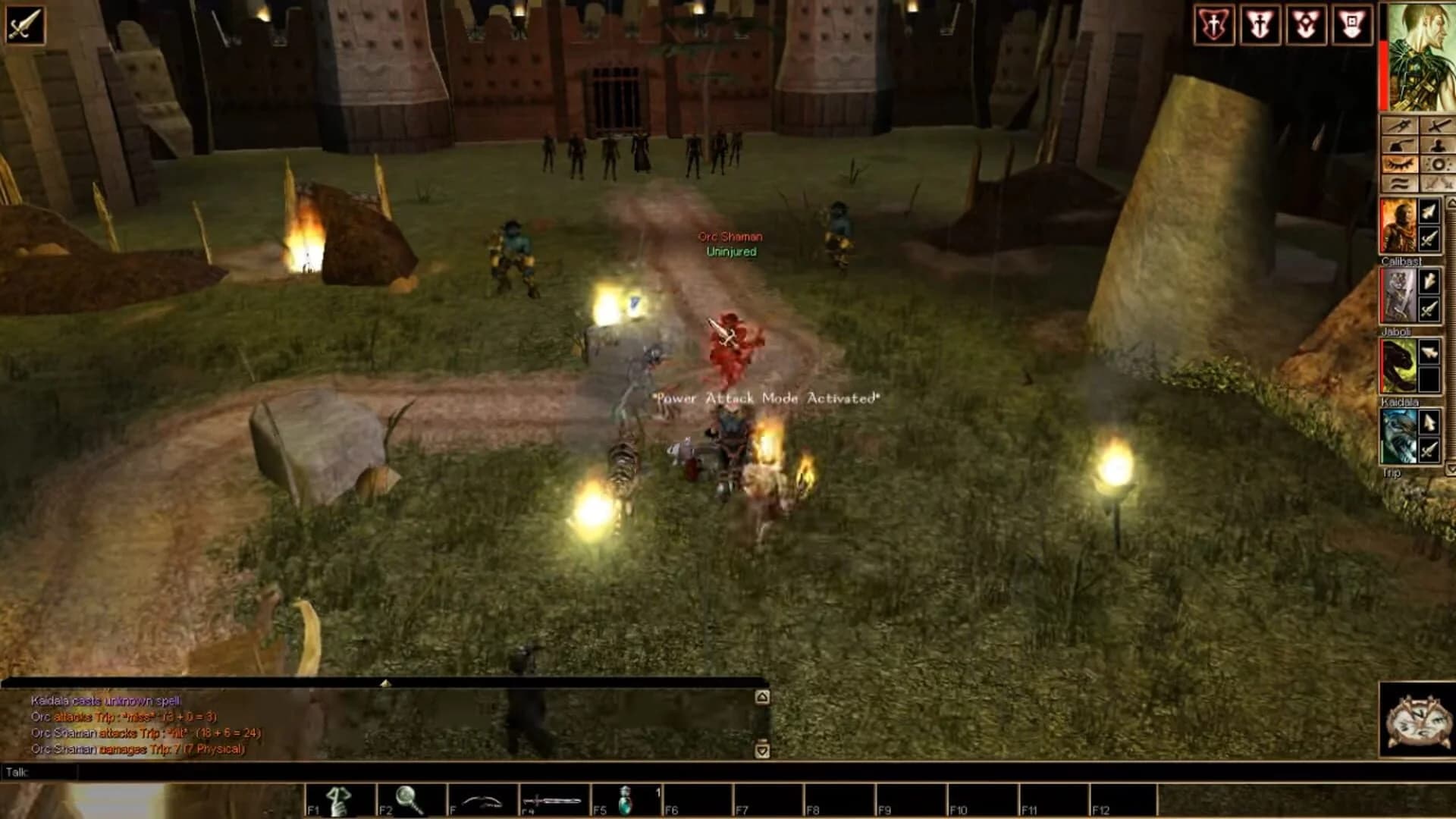 Neverwinter Nights: Kingmaker screenshot 1