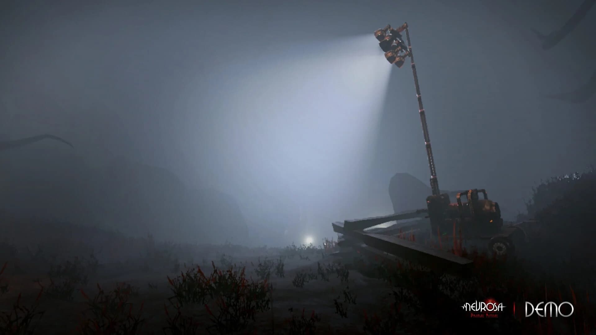 Nevrosa: Primal Ritual screenshot 3