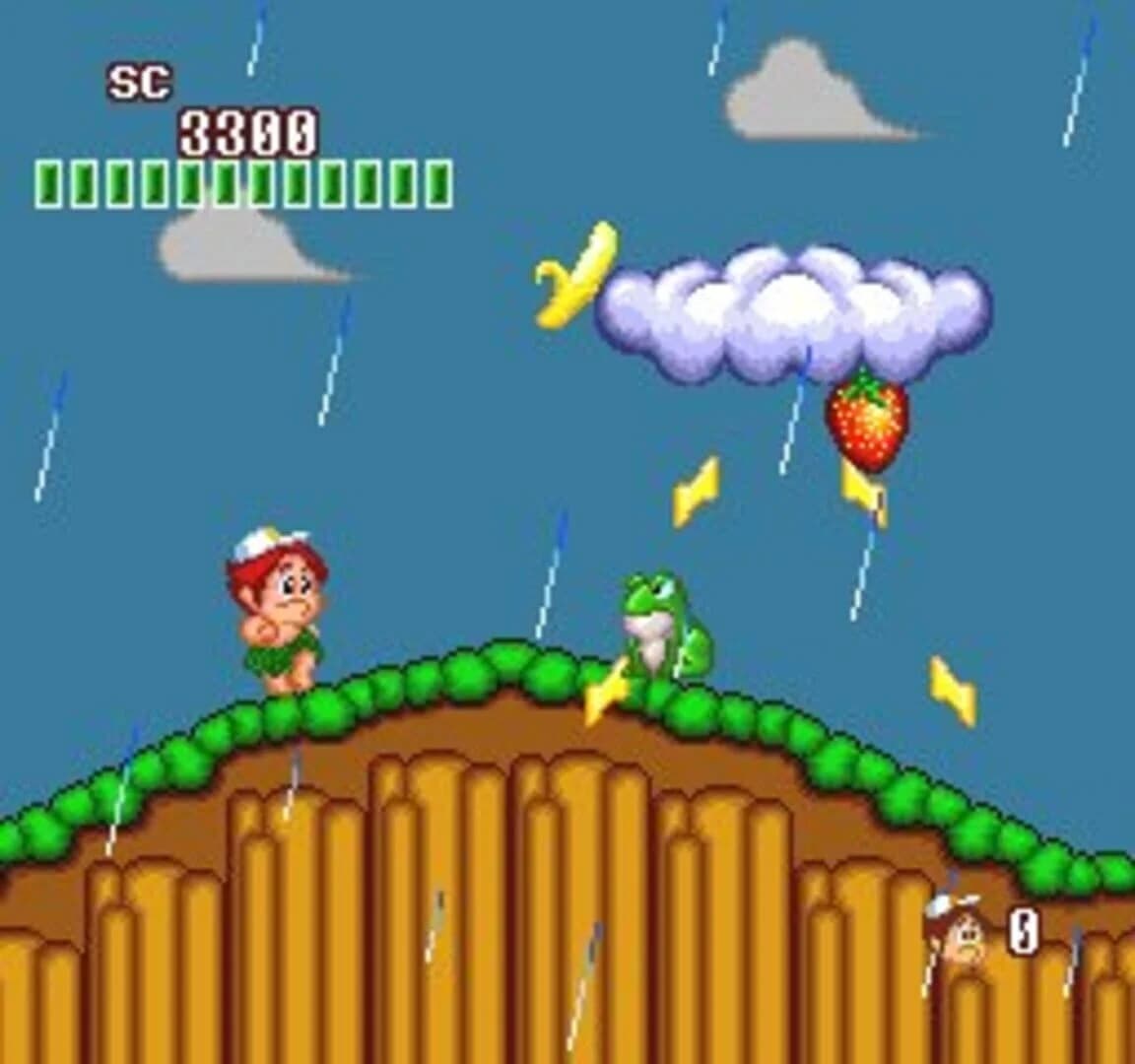 New Adventure Island screenshot 5