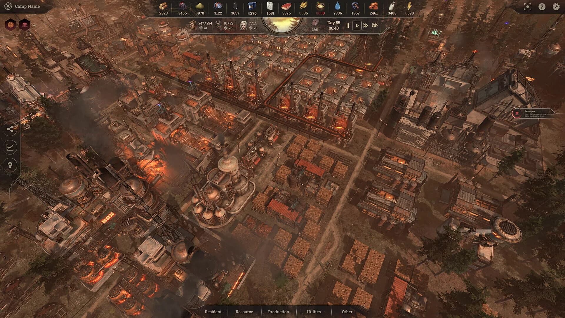 New Cycle screenshot 1