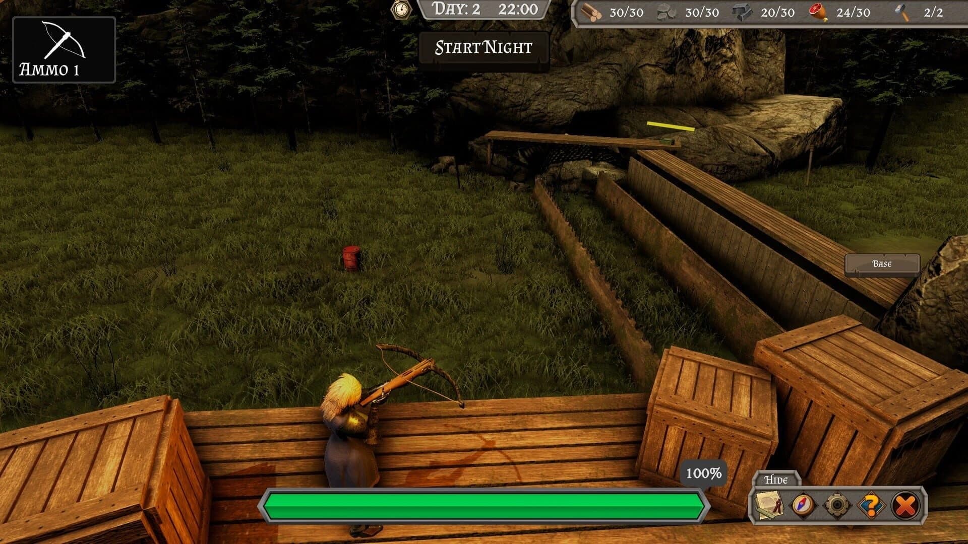 N.E.W. D.A.Y. screenshot 1
