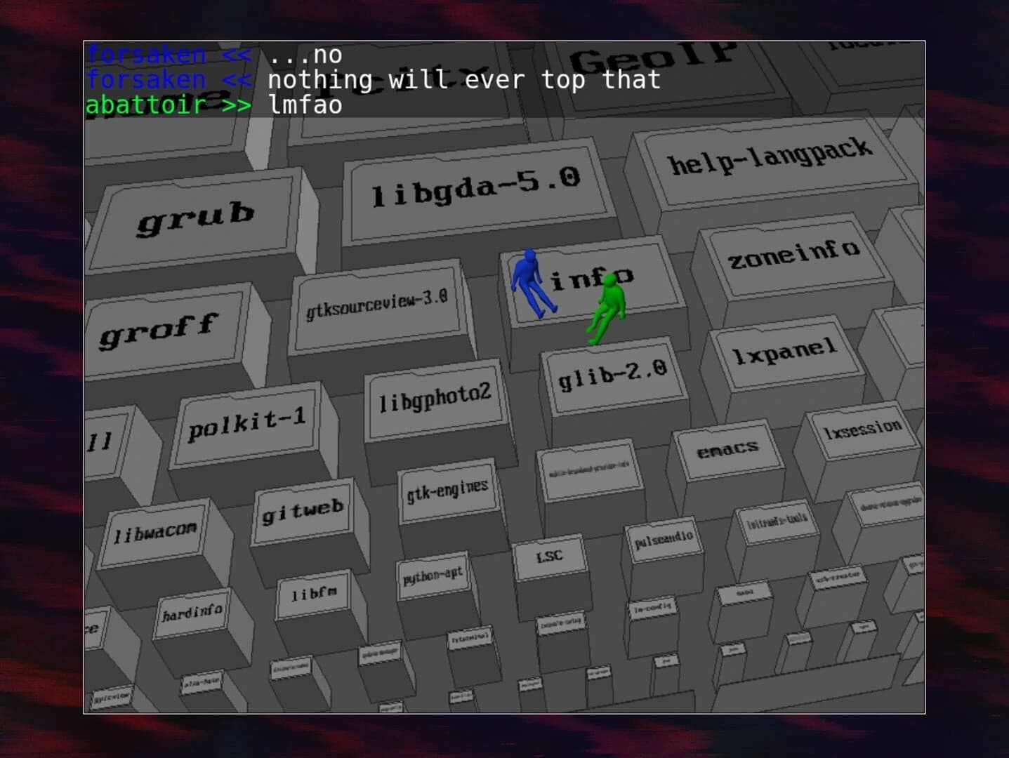 New Eyes Cycle screenshot 3