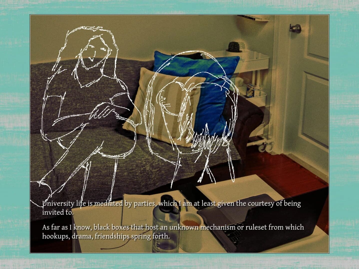 New Eyes Cycle screenshot 1