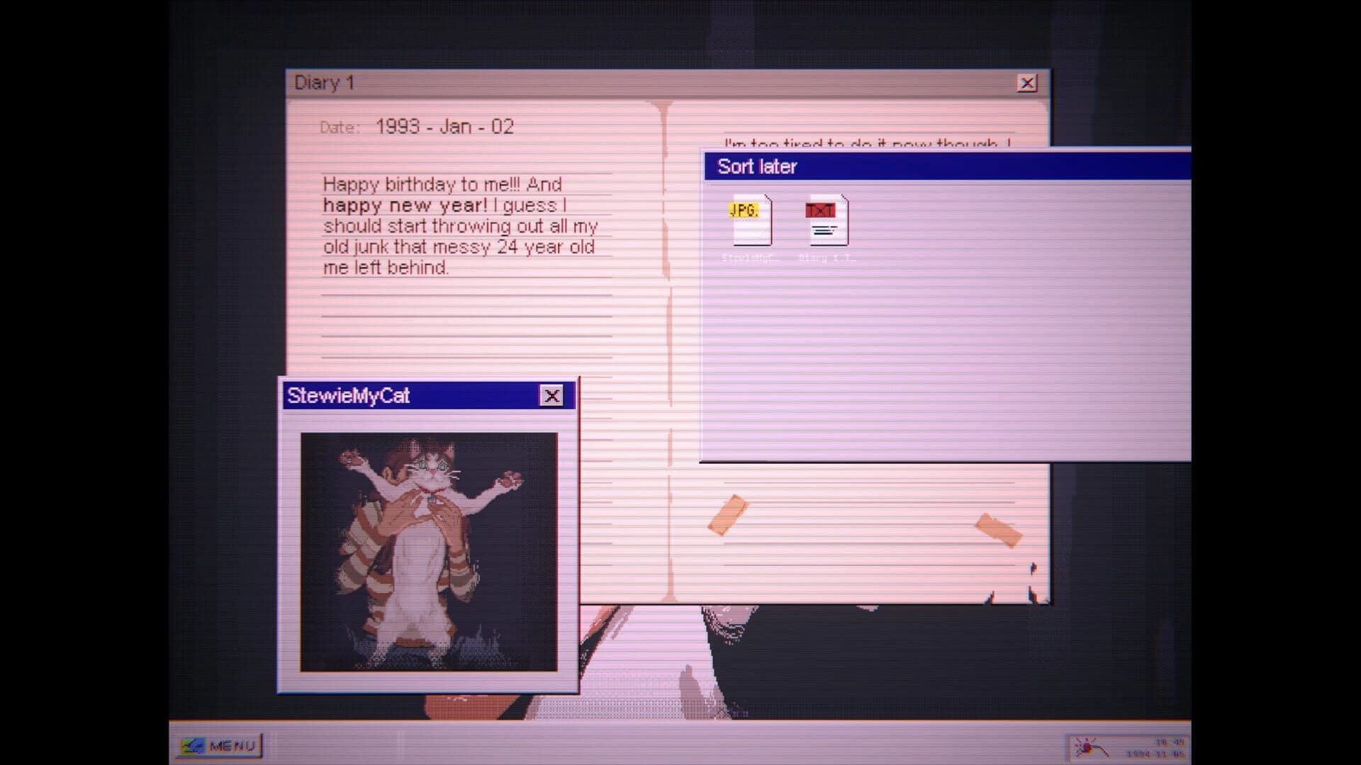 New Folder screenshot 3