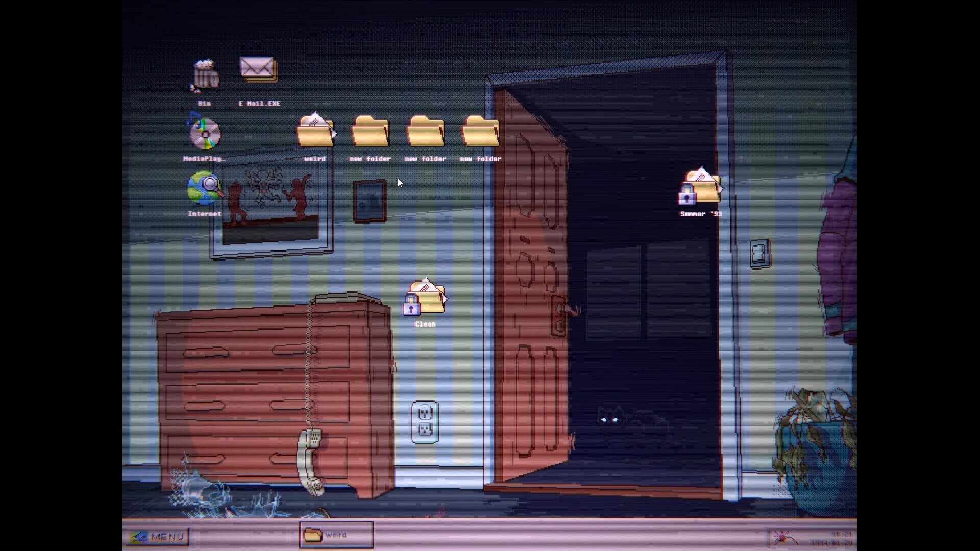 New Folder screenshot 1