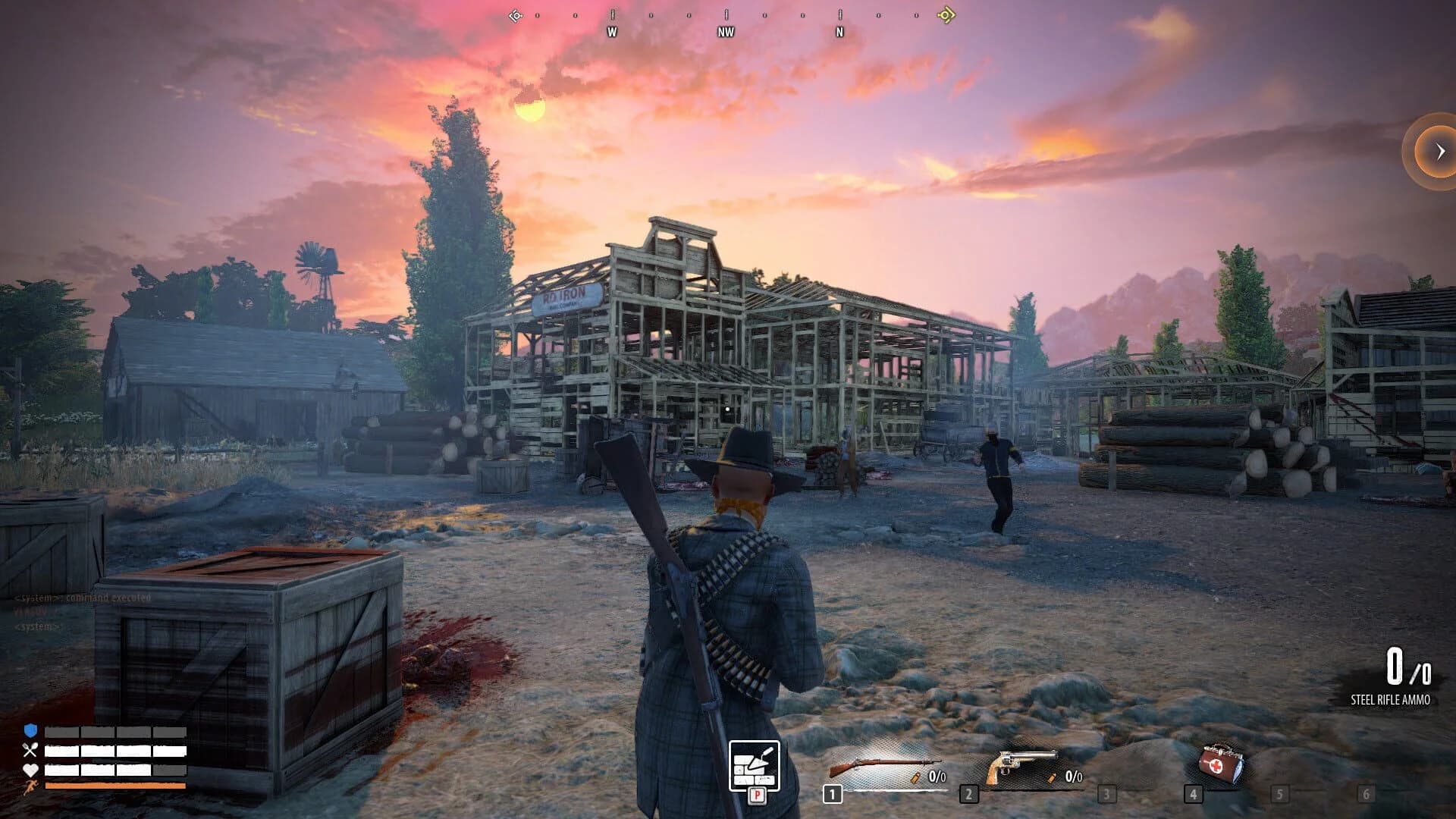 New Frontier screenshot 5