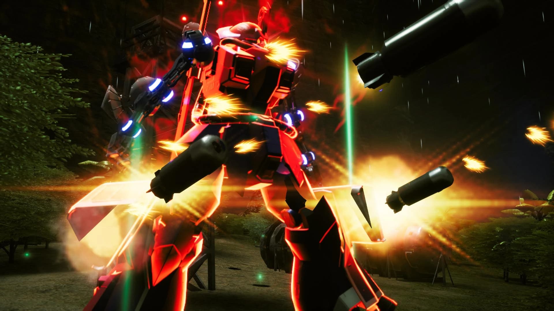 New Gundam Breaker screenshot 7