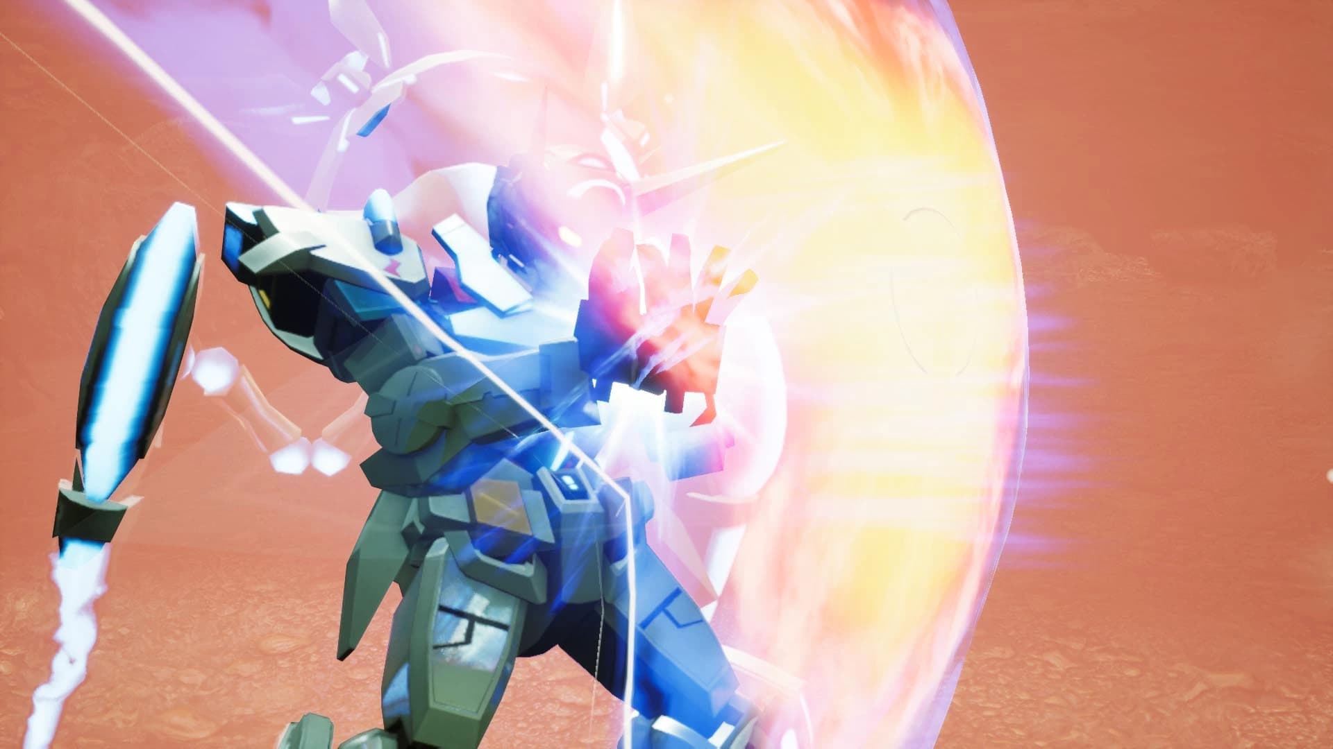 New Gundam Breaker screenshot 8