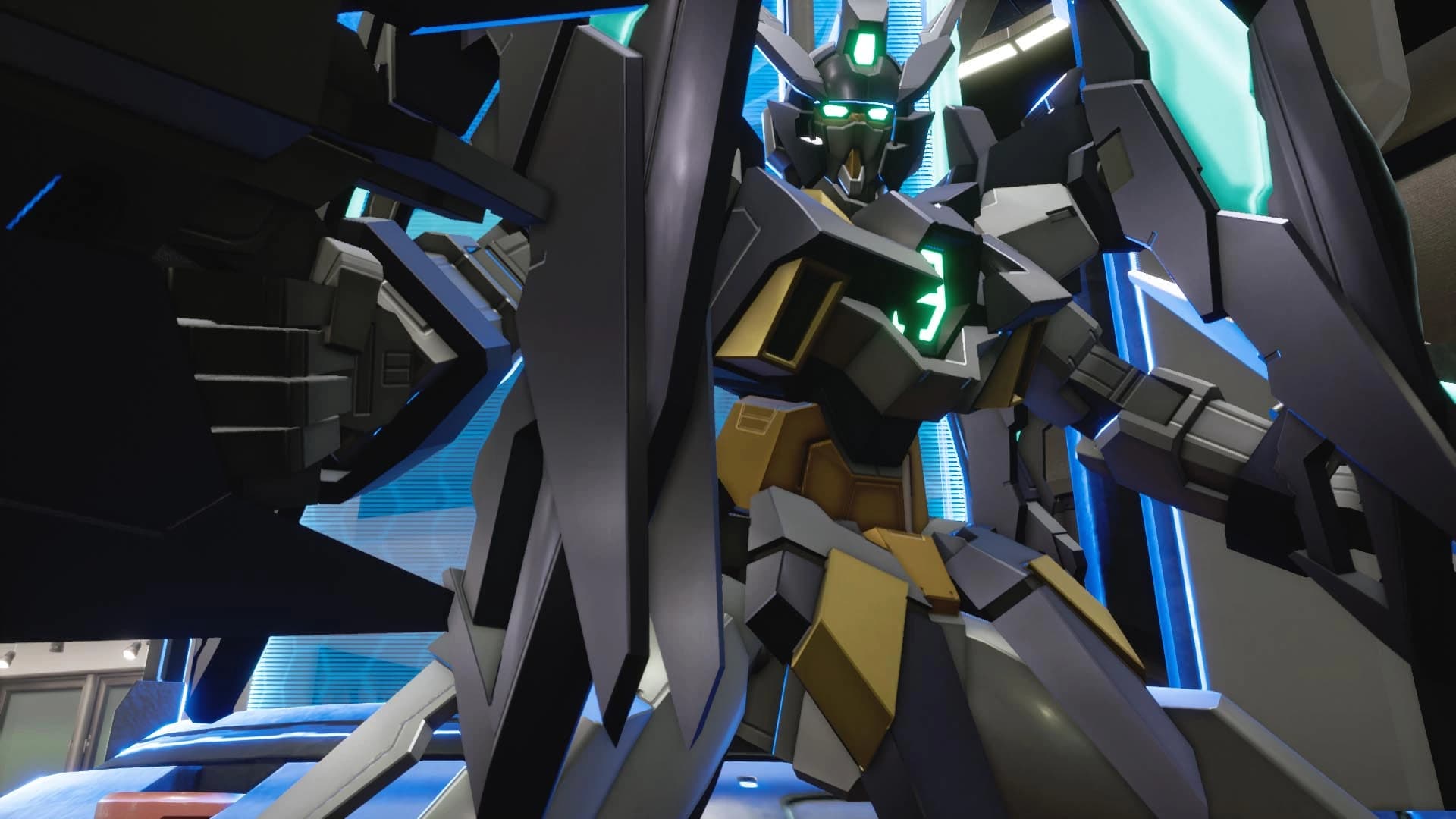 New Gundam Breaker screenshot 6