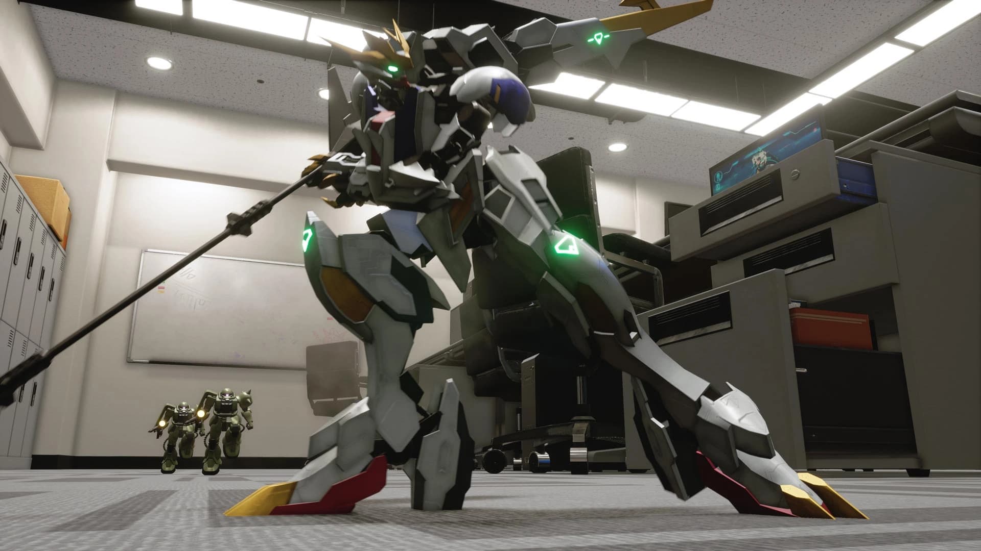 New Gundam Breaker screenshot 3