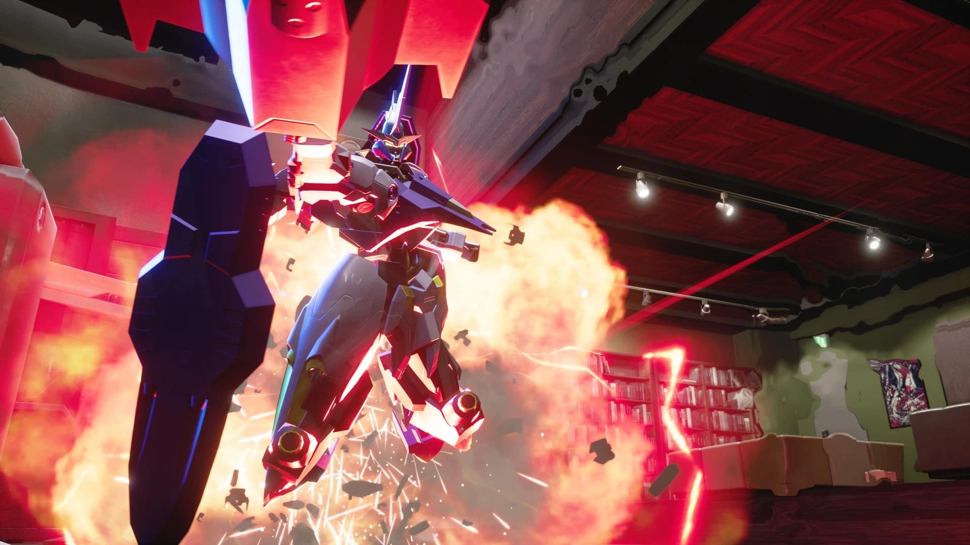 New Gundam Breaker screenshot 4