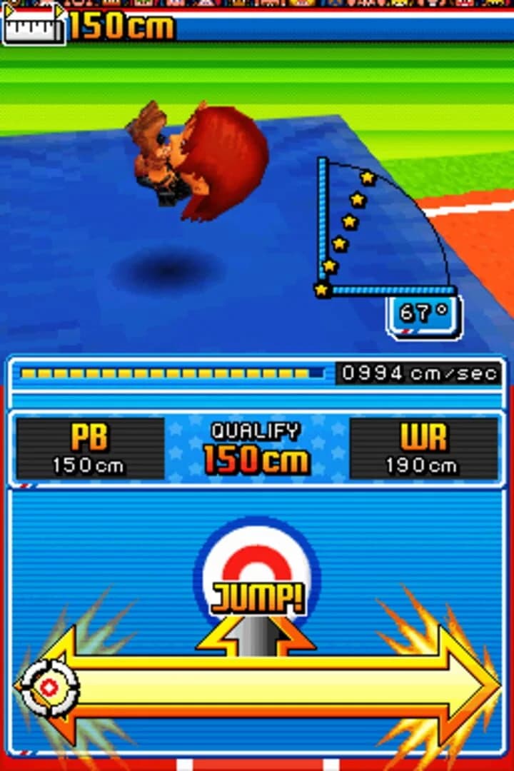 New International Track & Field screenshot 5