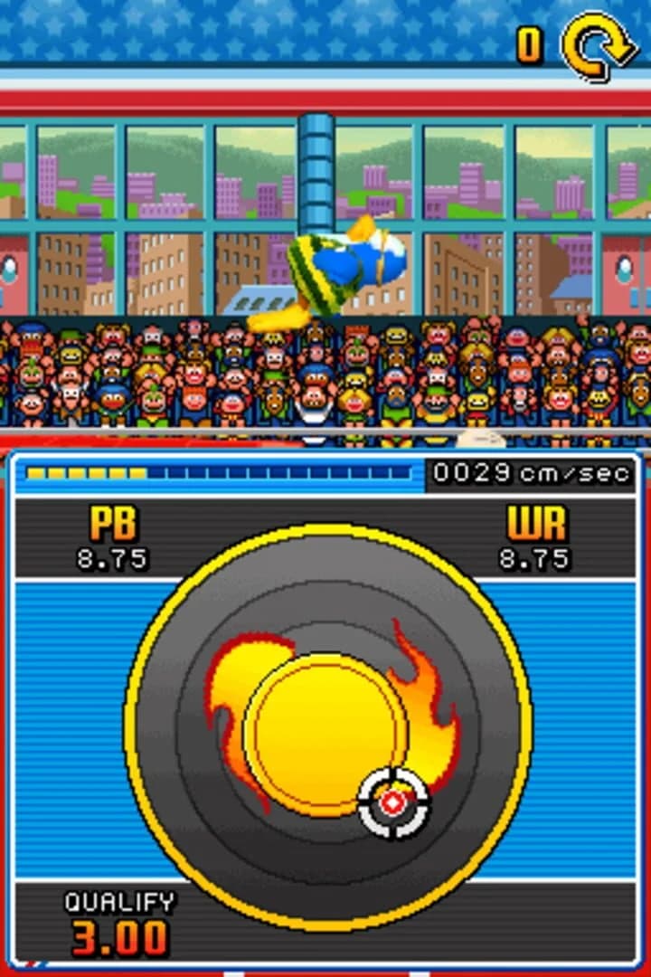 New International Track & Field screenshot 1