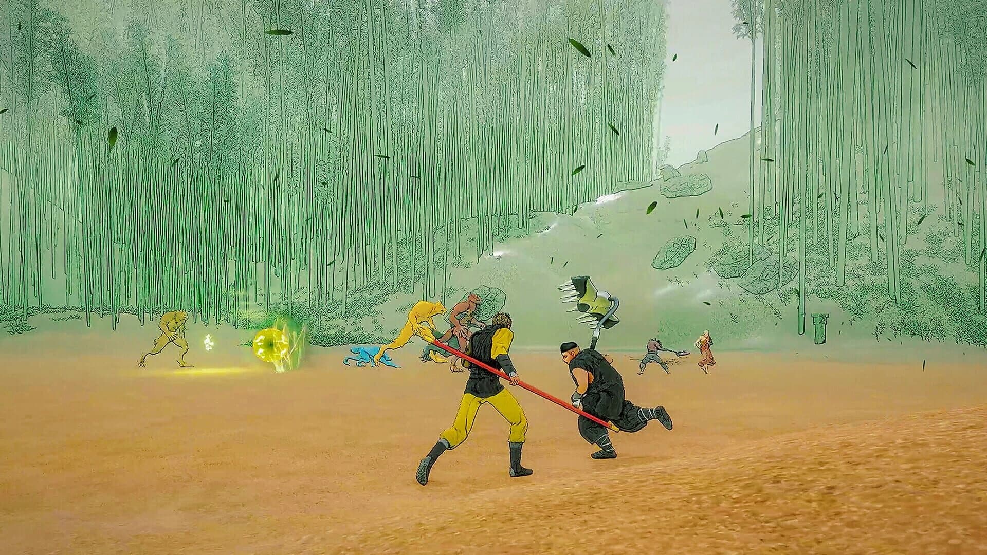 New Journey to the West screenshot 3