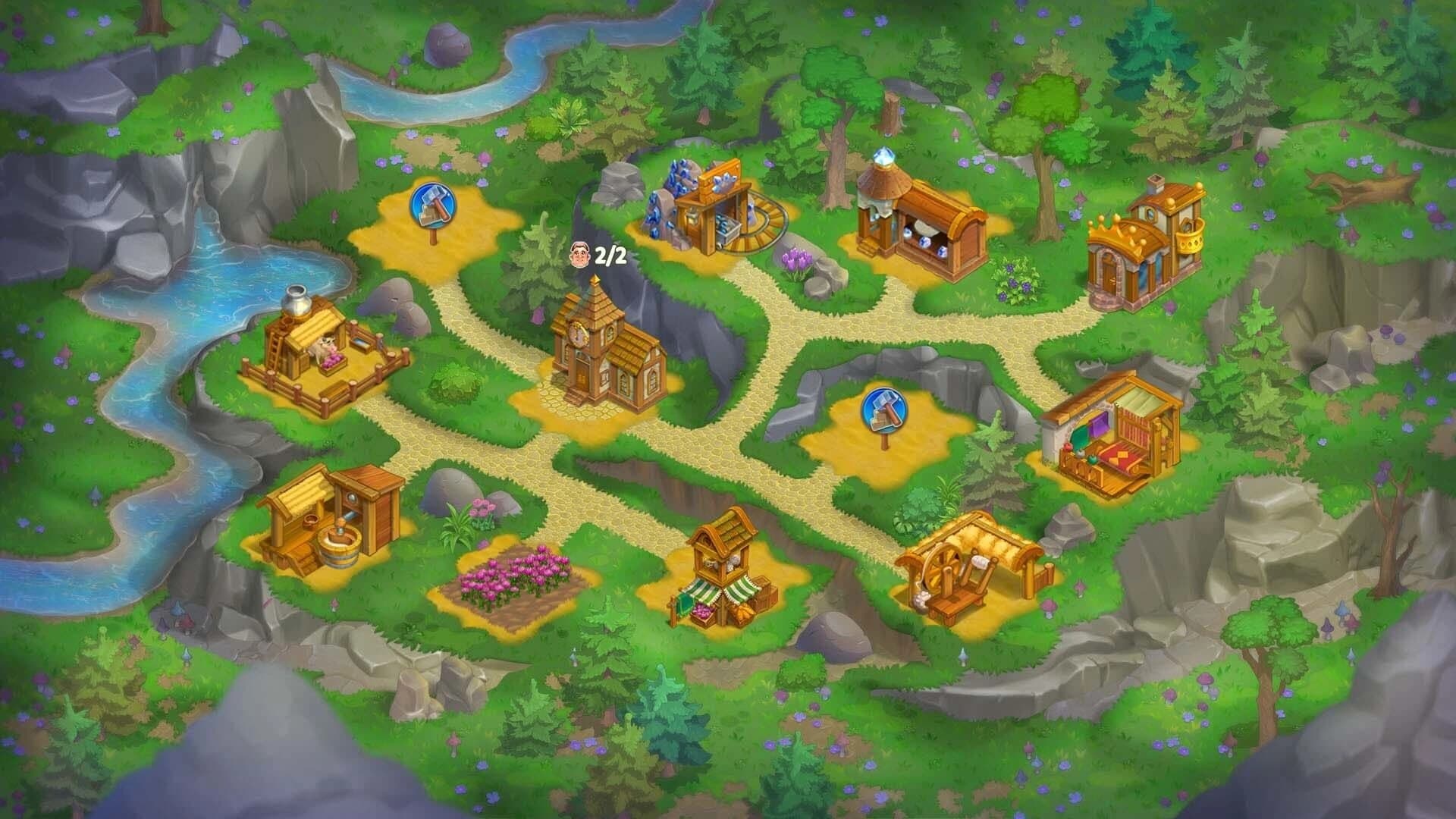 New Lands screenshot 5