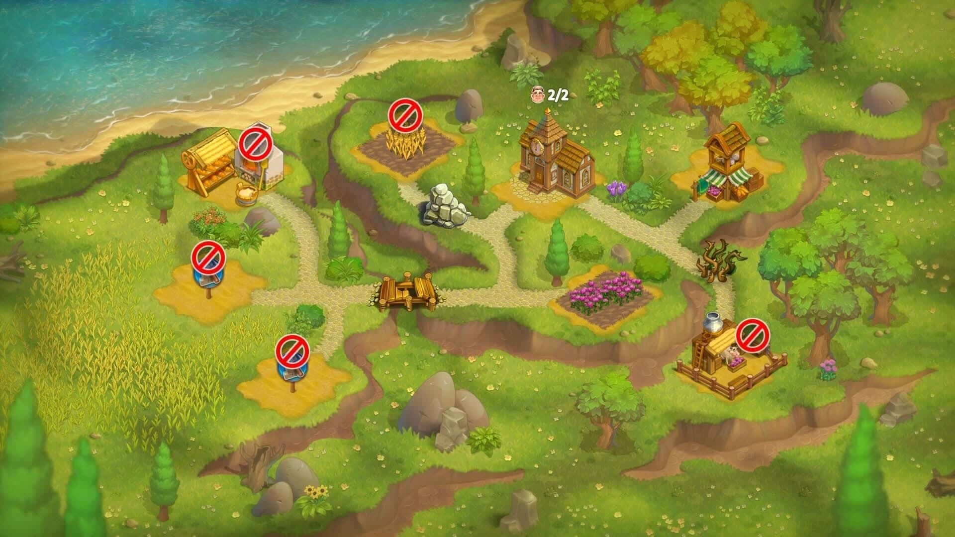 New Lands screenshot 2