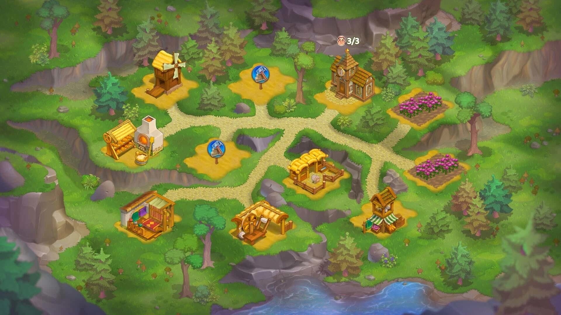 New Lands screenshot 1