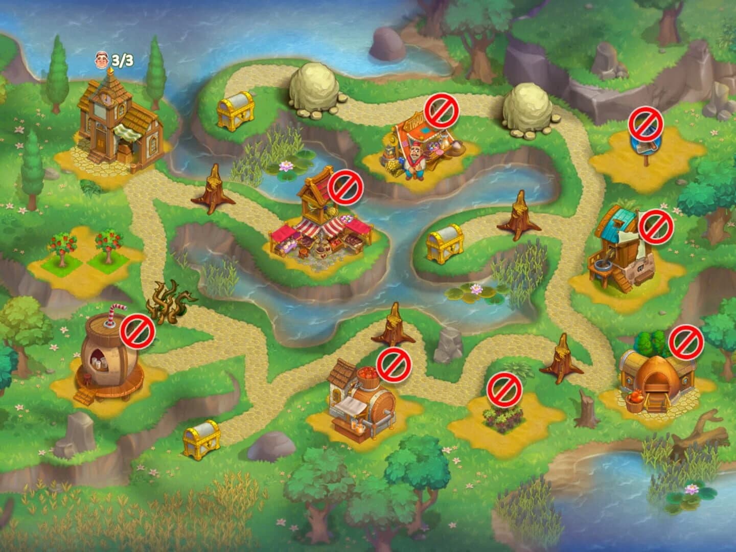New Lands 2: Collector's Edition screenshot 2