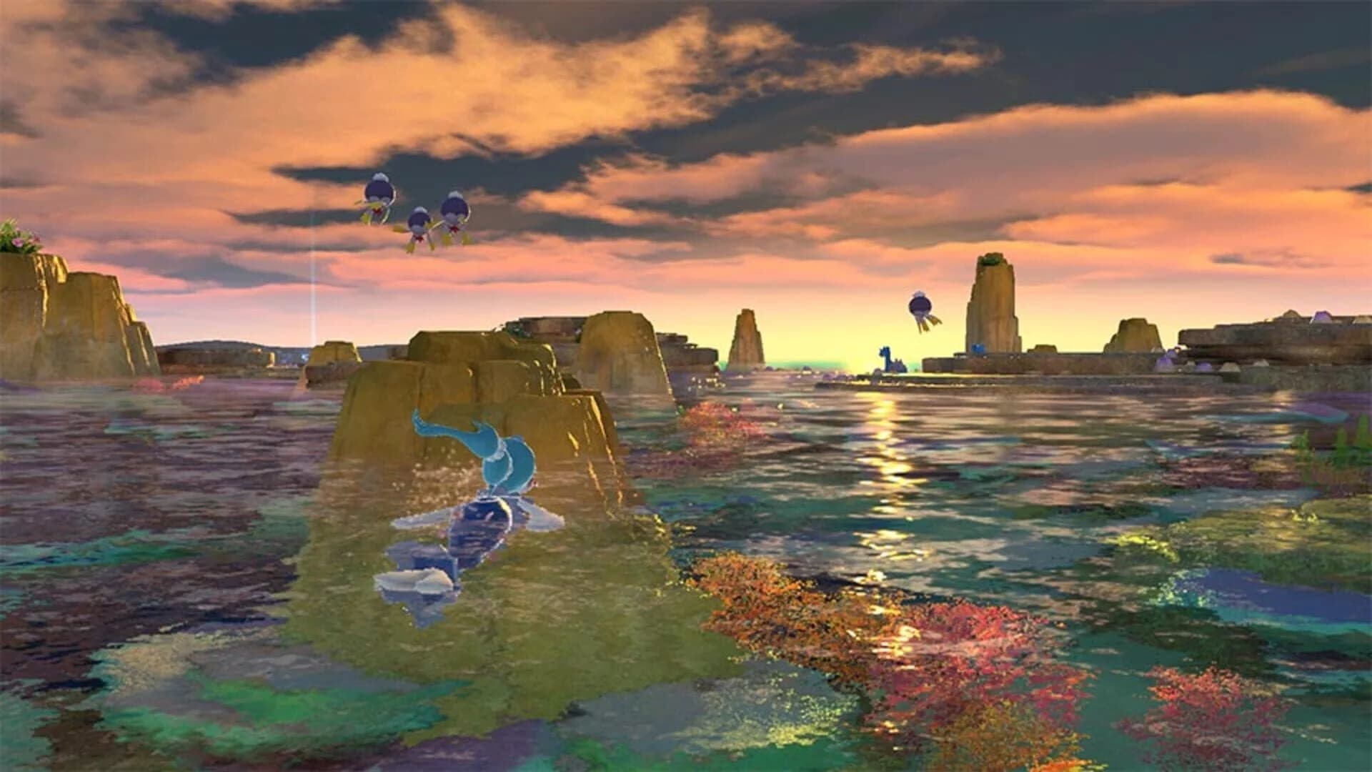 New Pokémon Snap screenshot 1