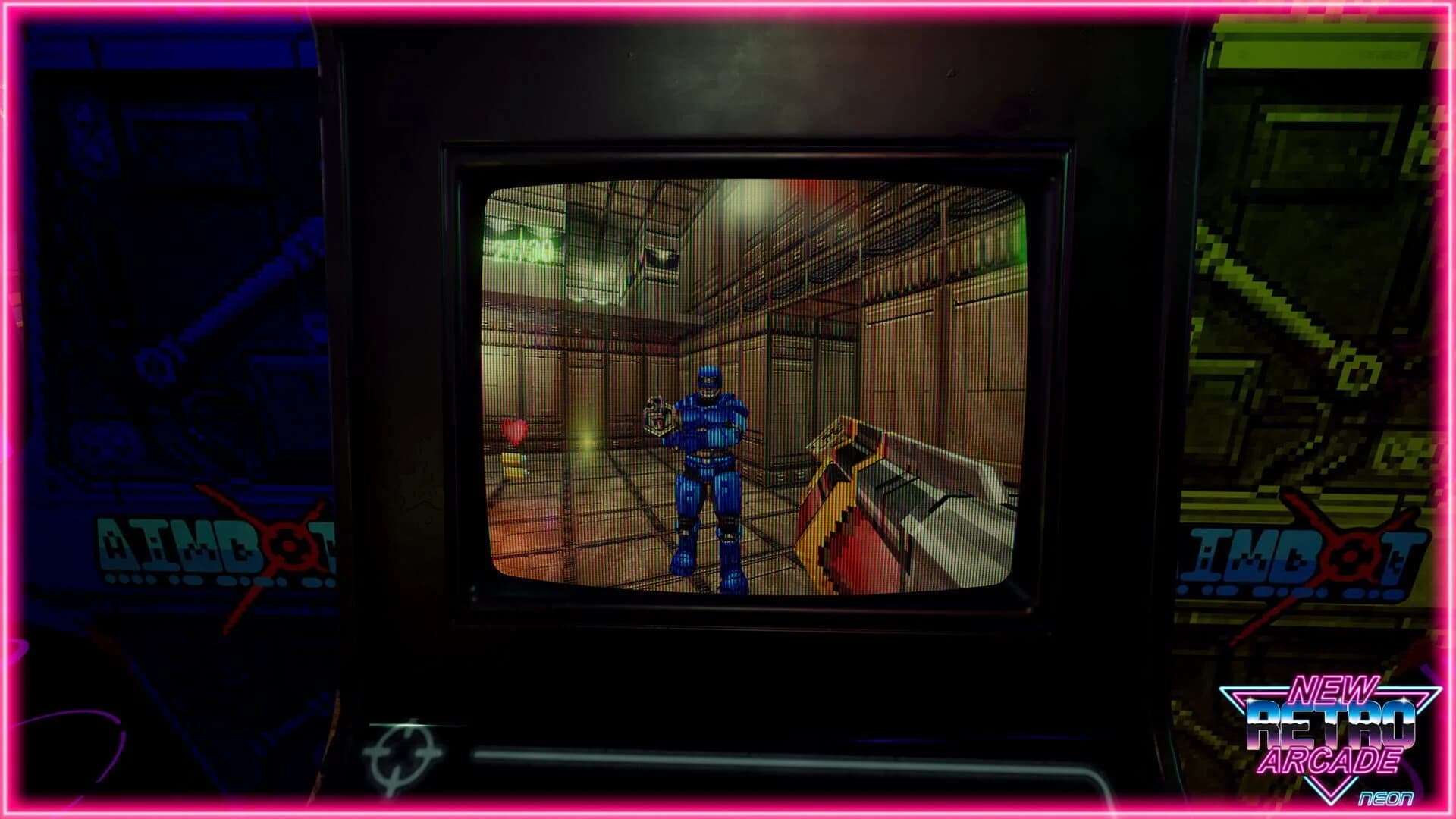 New Retro Arcade: Neon screenshot 5