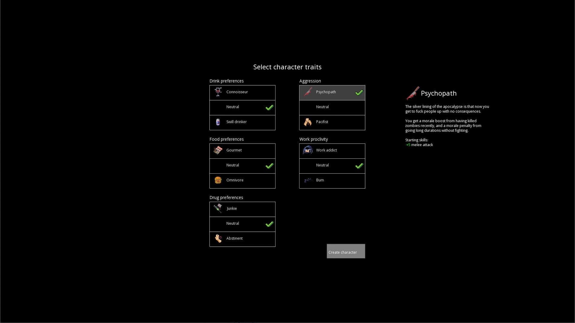 New Spring: Survival screenshot 5