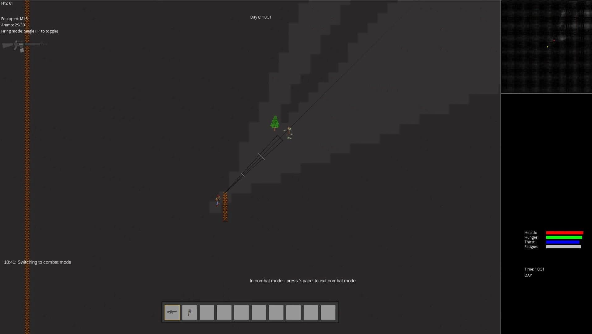 New Spring: Survival screenshot 4