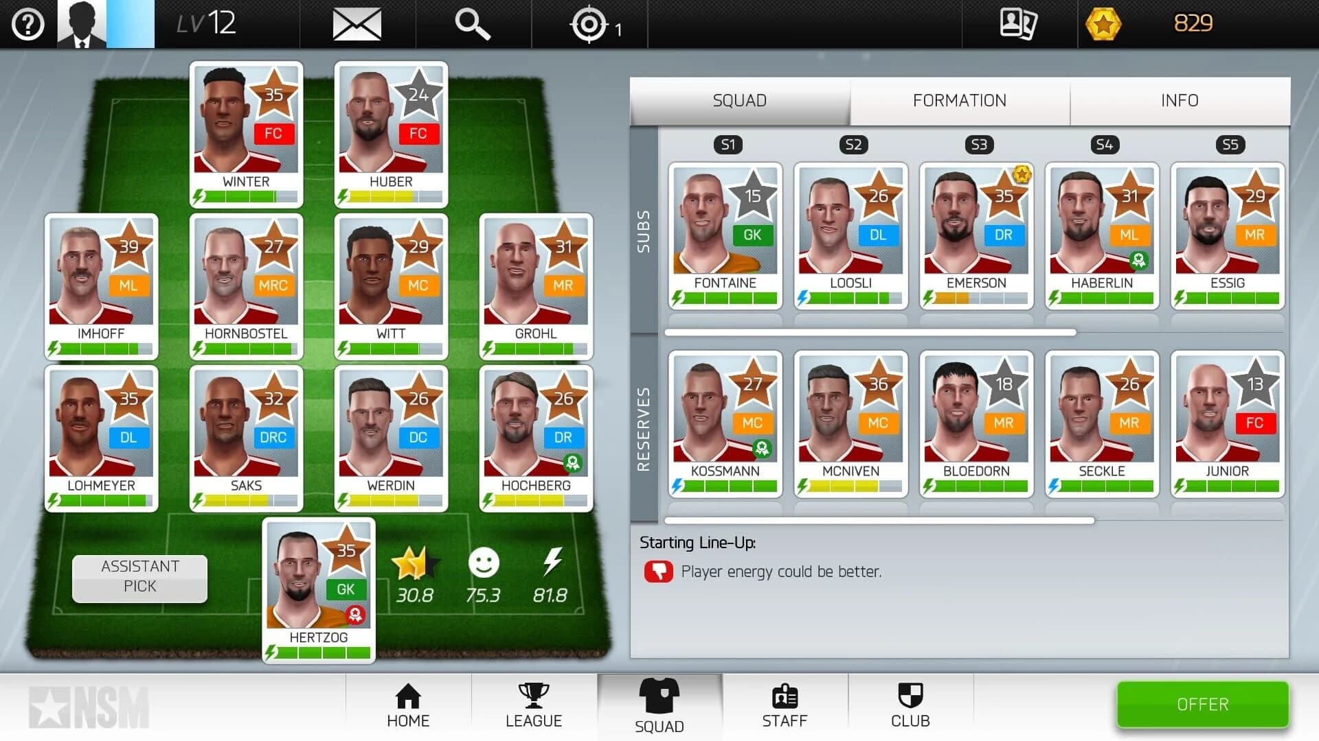 New Star Manager screenshot 3