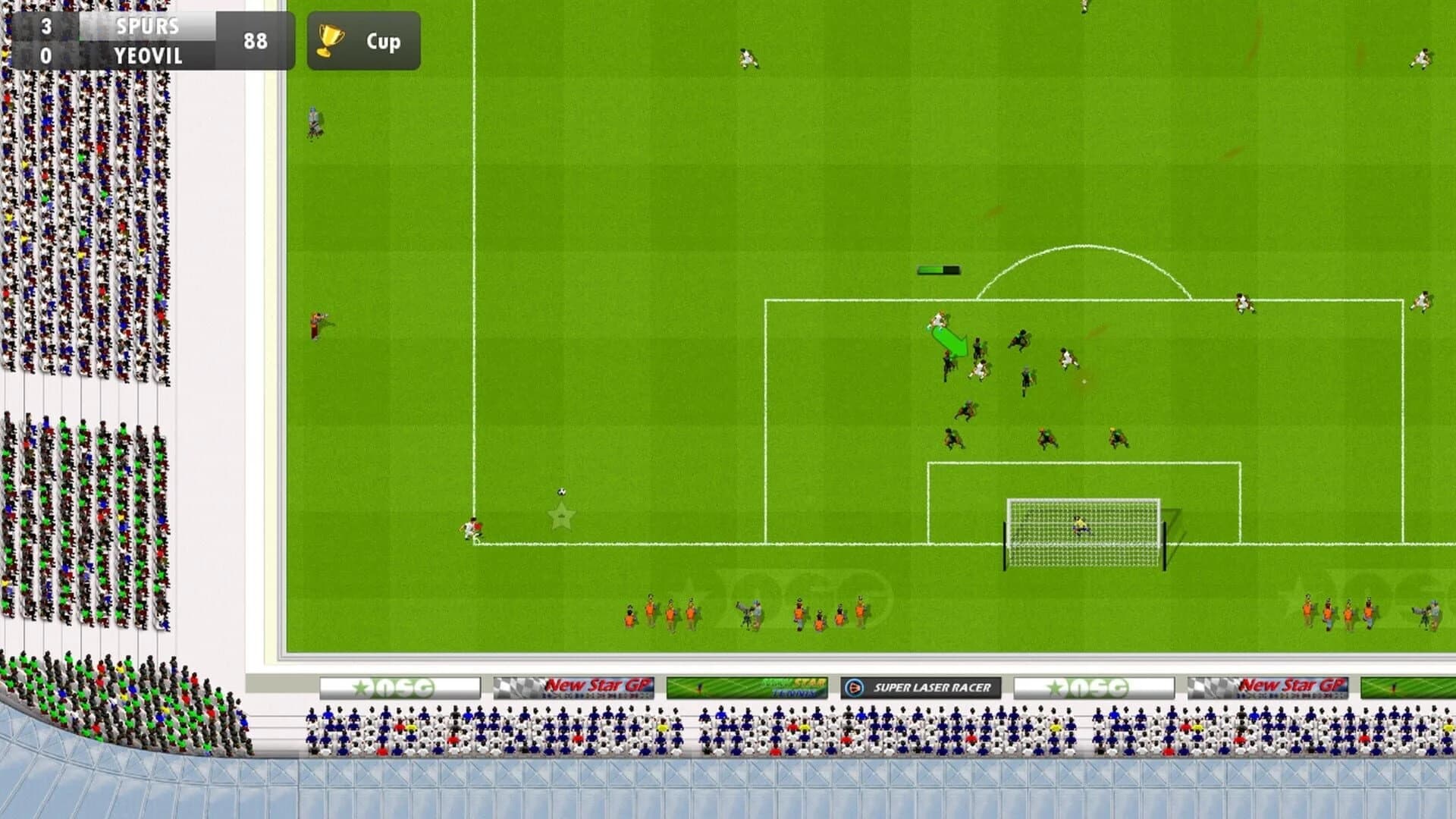 New Star Soccer 5 screenshot 3