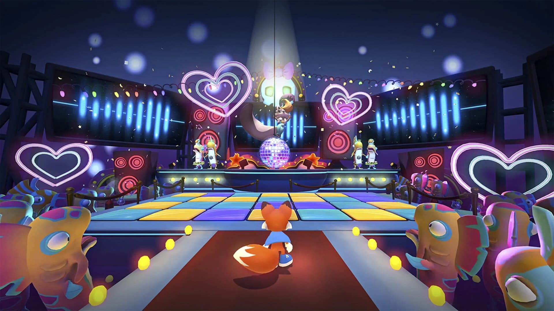 New Super Lucky's Tale screenshot 1