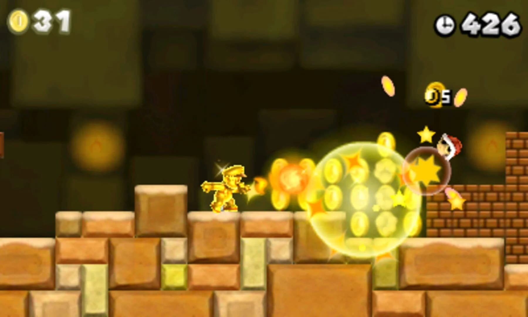 New Super Mario Bros. 2 screenshot 2