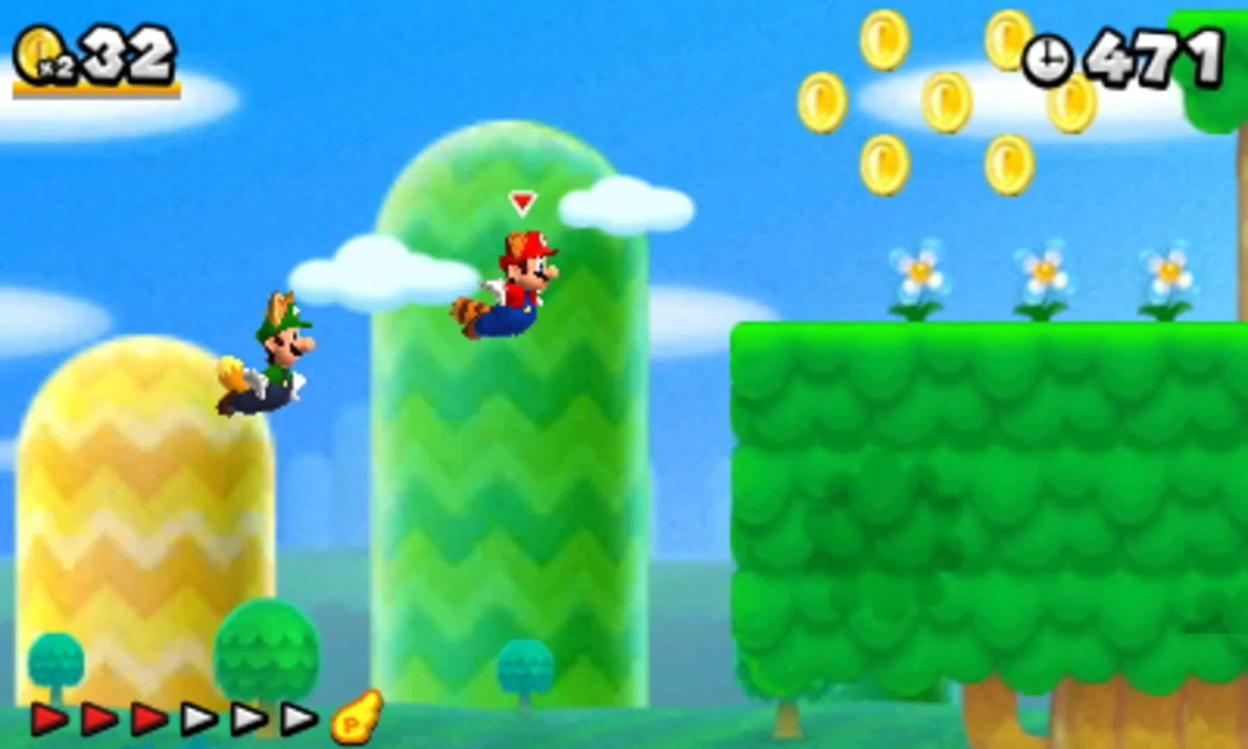 New Super Mario Bros. 2 screenshot 4