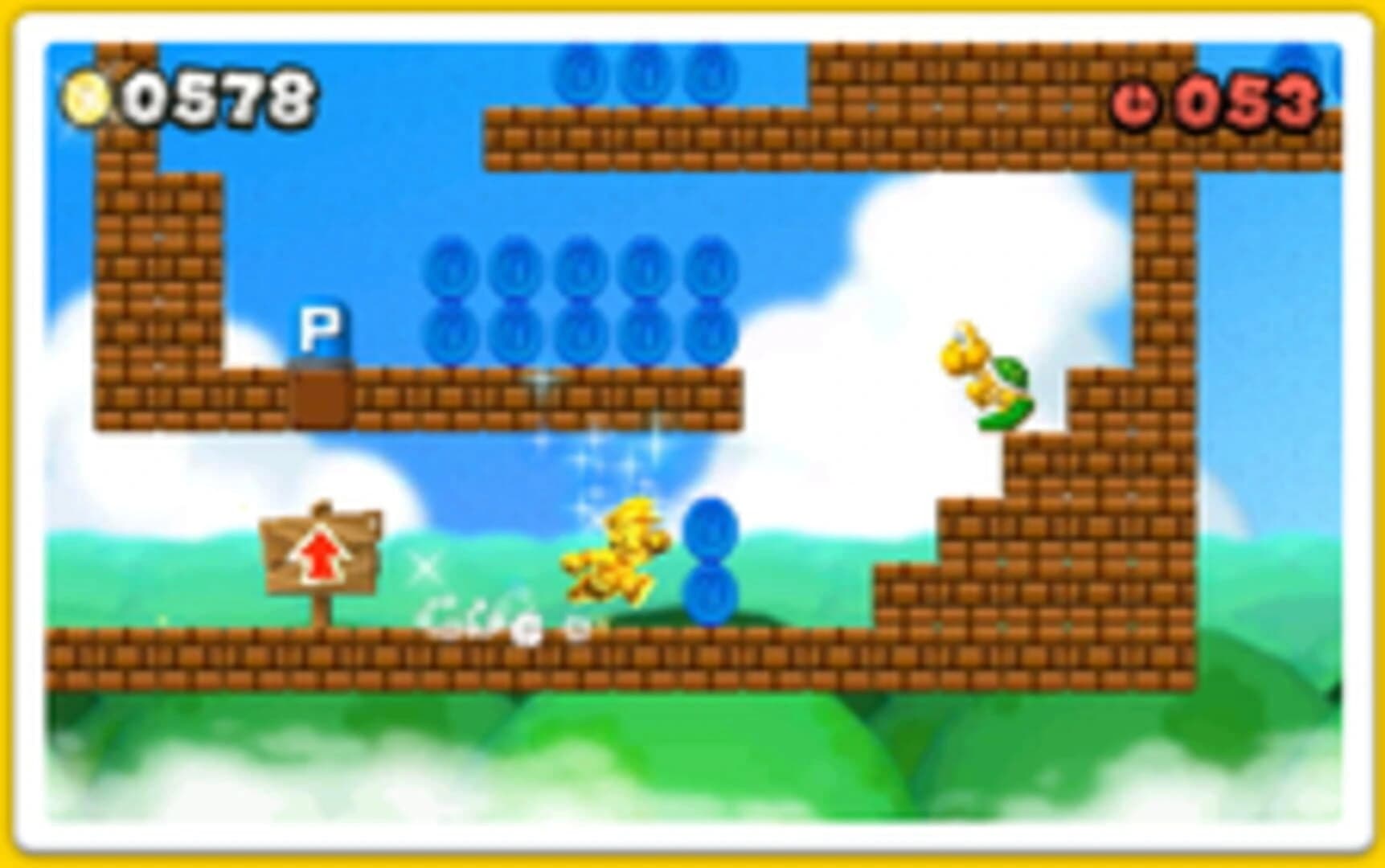New Super Mario Bros. 2: Nerve-Wrack Pack screenshot 2