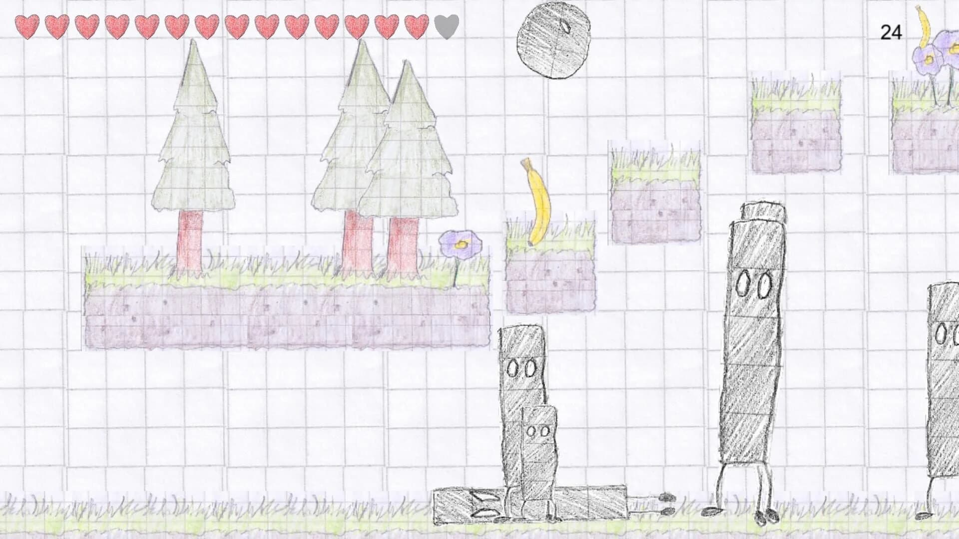 New Supper Banana! screenshot 1