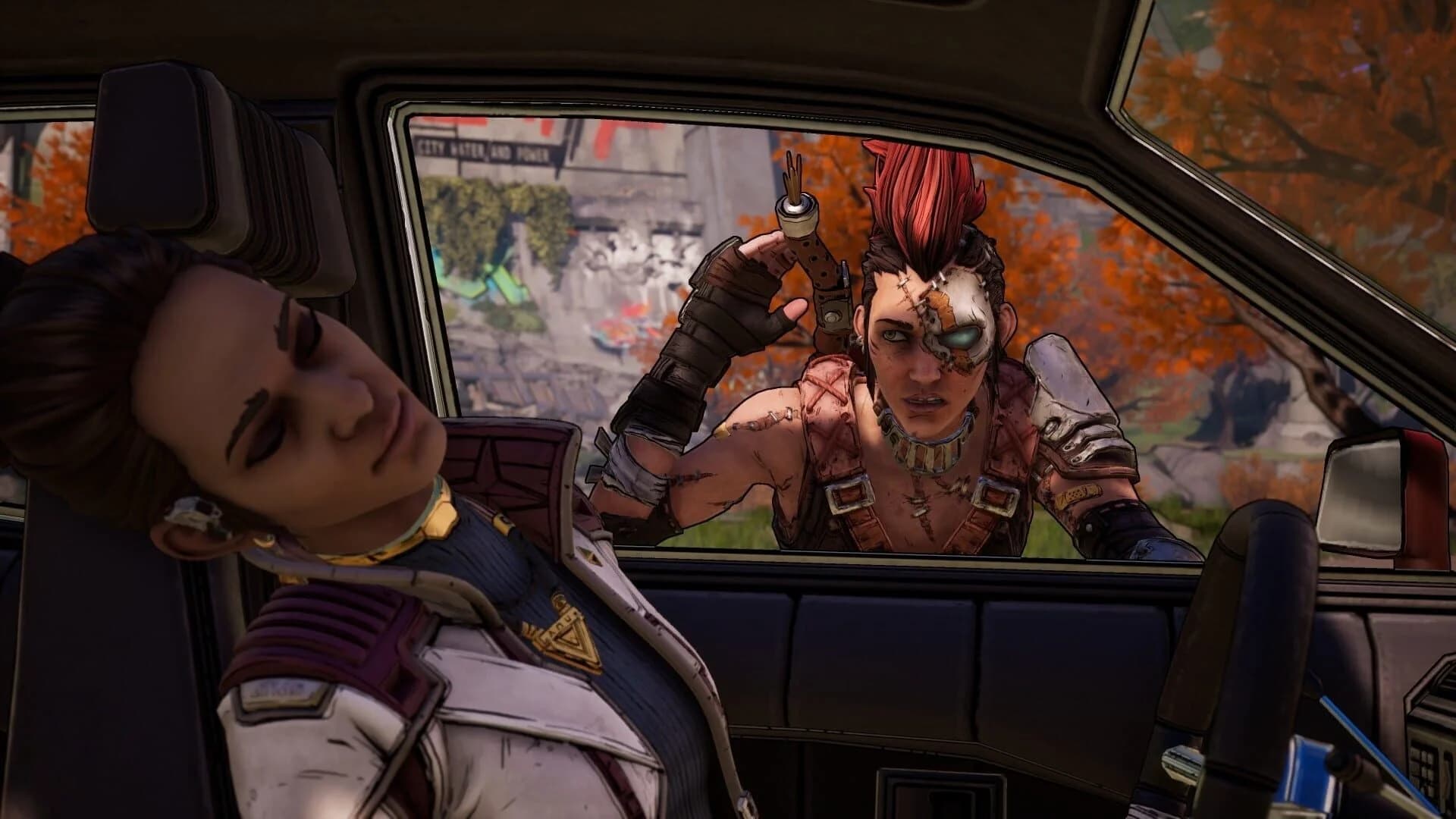 New Tales from the Borderlands screenshot 4