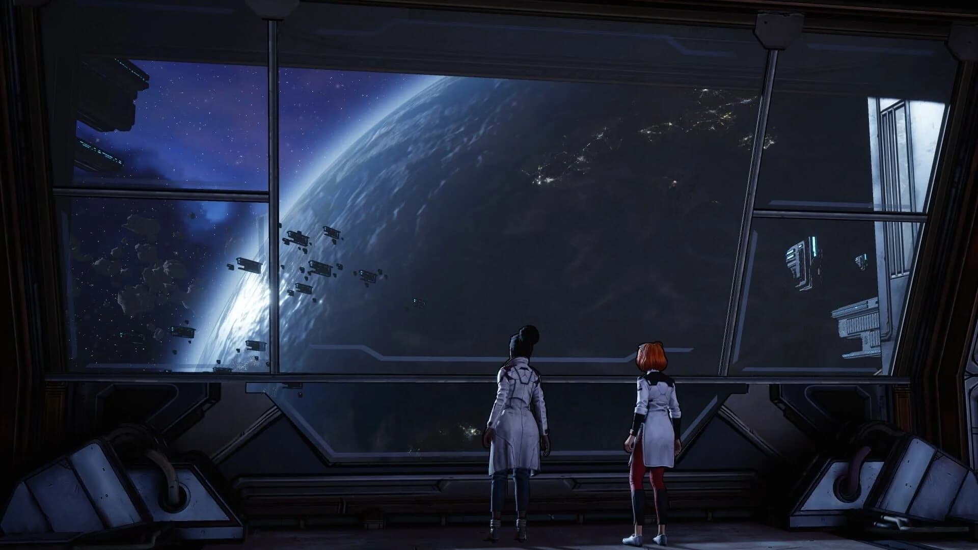 New Tales from the Borderlands screenshot 3