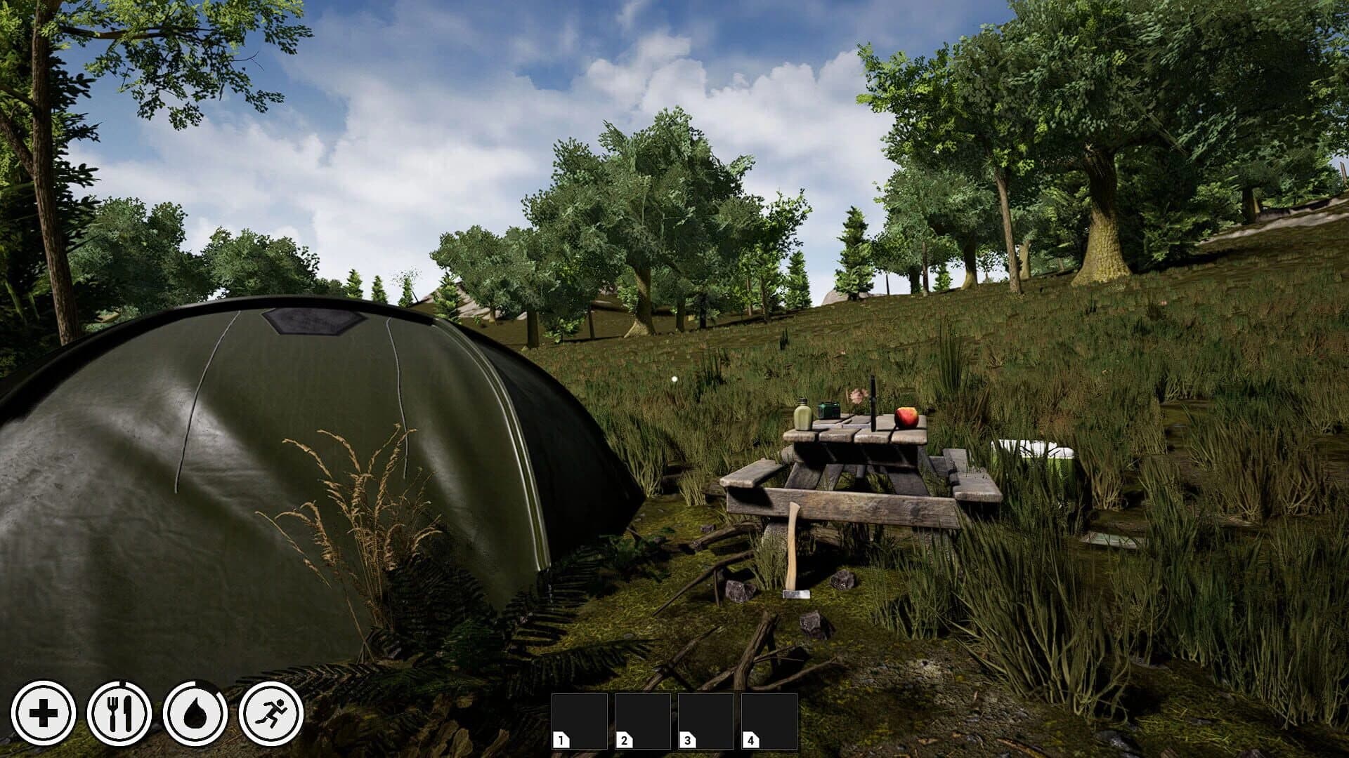 New World screenshot 3