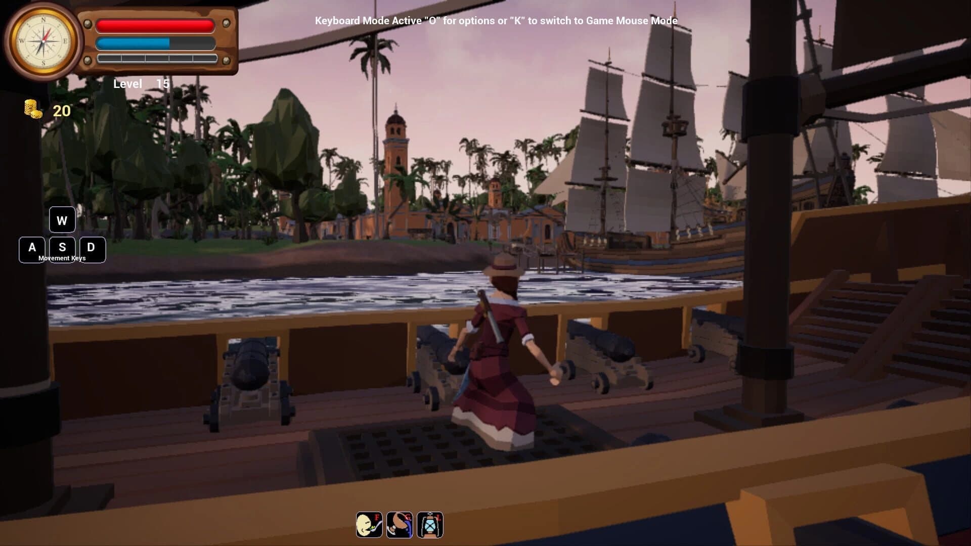 New World Horizon screenshot 2