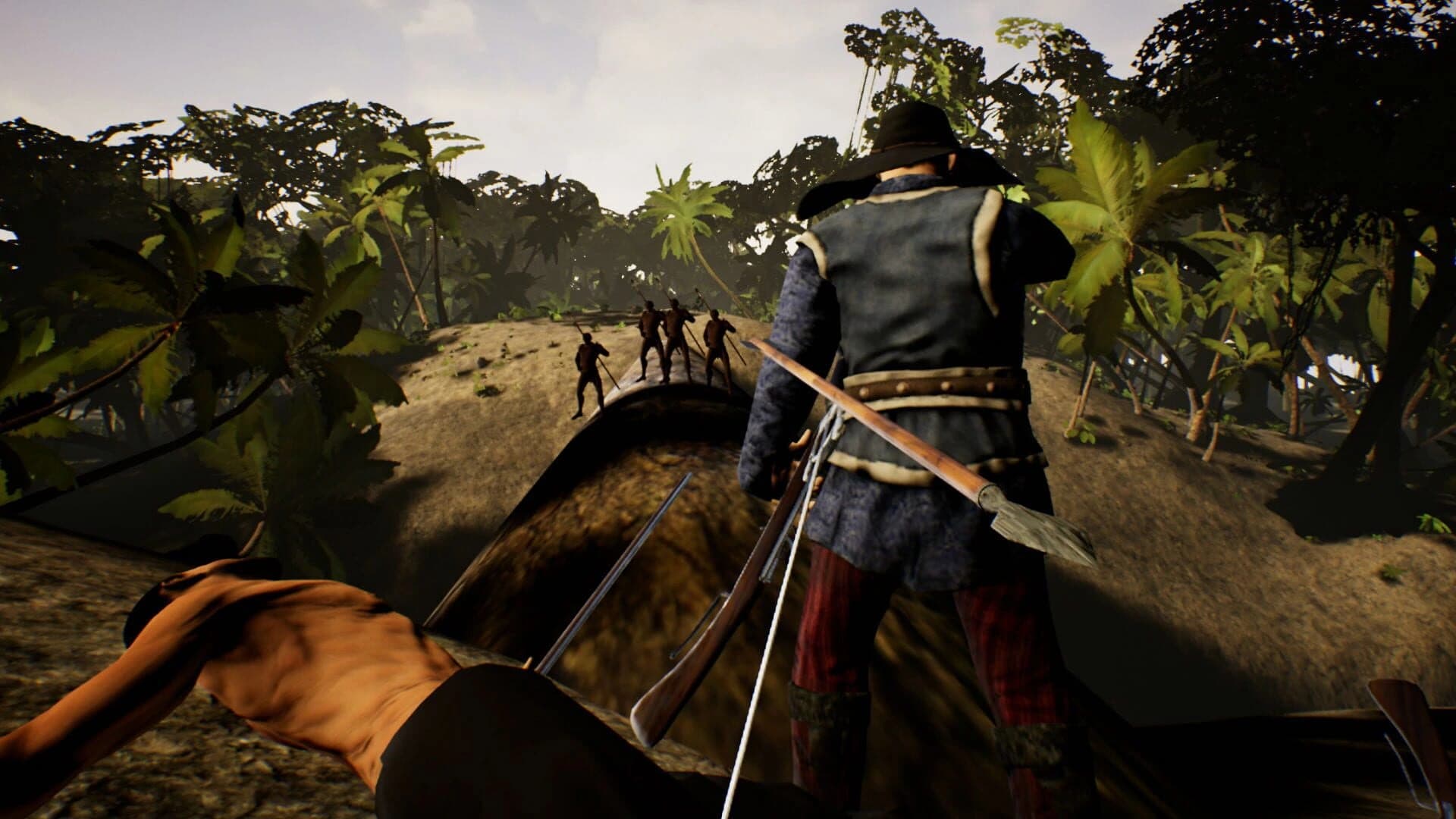 New World: The Tupis screenshot 3