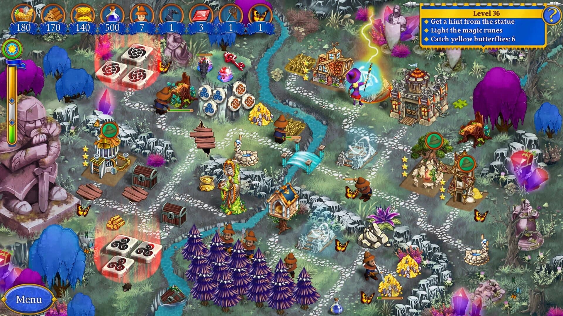 New Yankee: The Way of the Knight screenshot 5