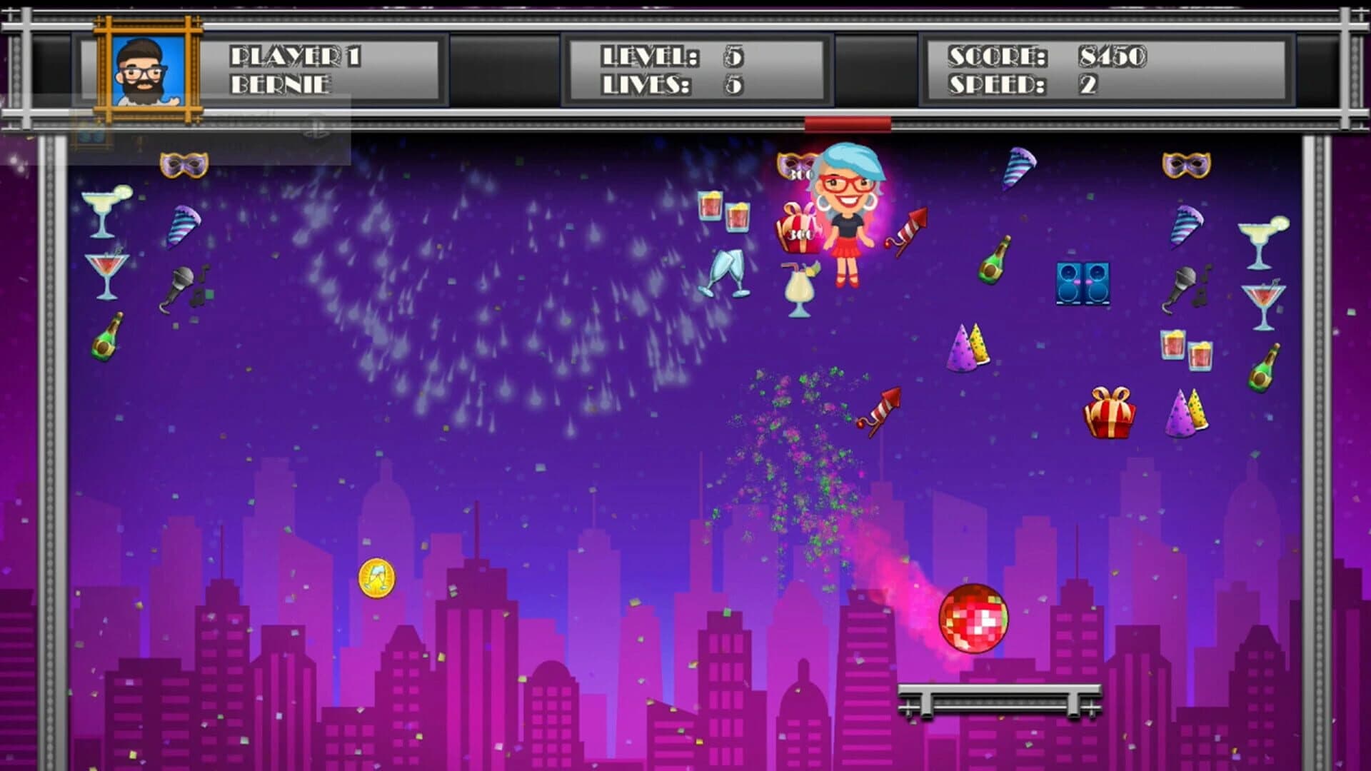 New Year Break screenshot 2