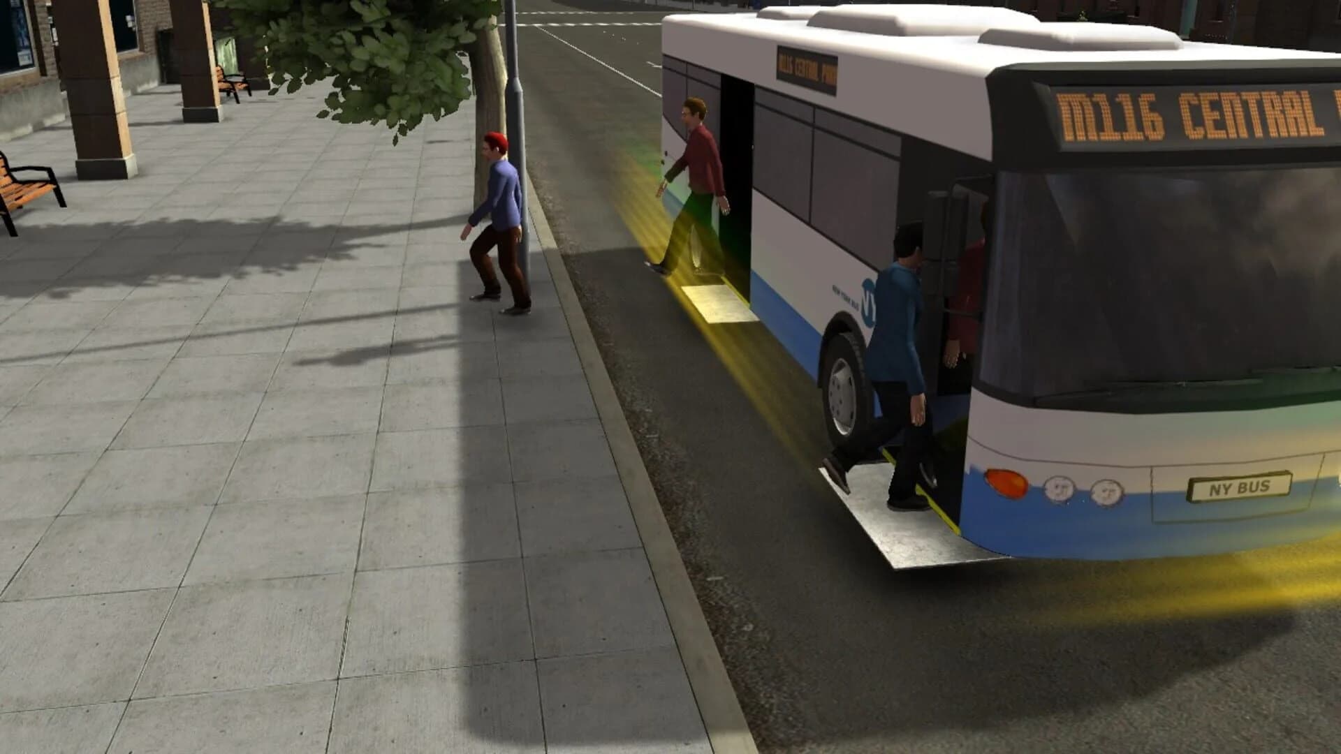 New York Bus Simulator screenshot 5