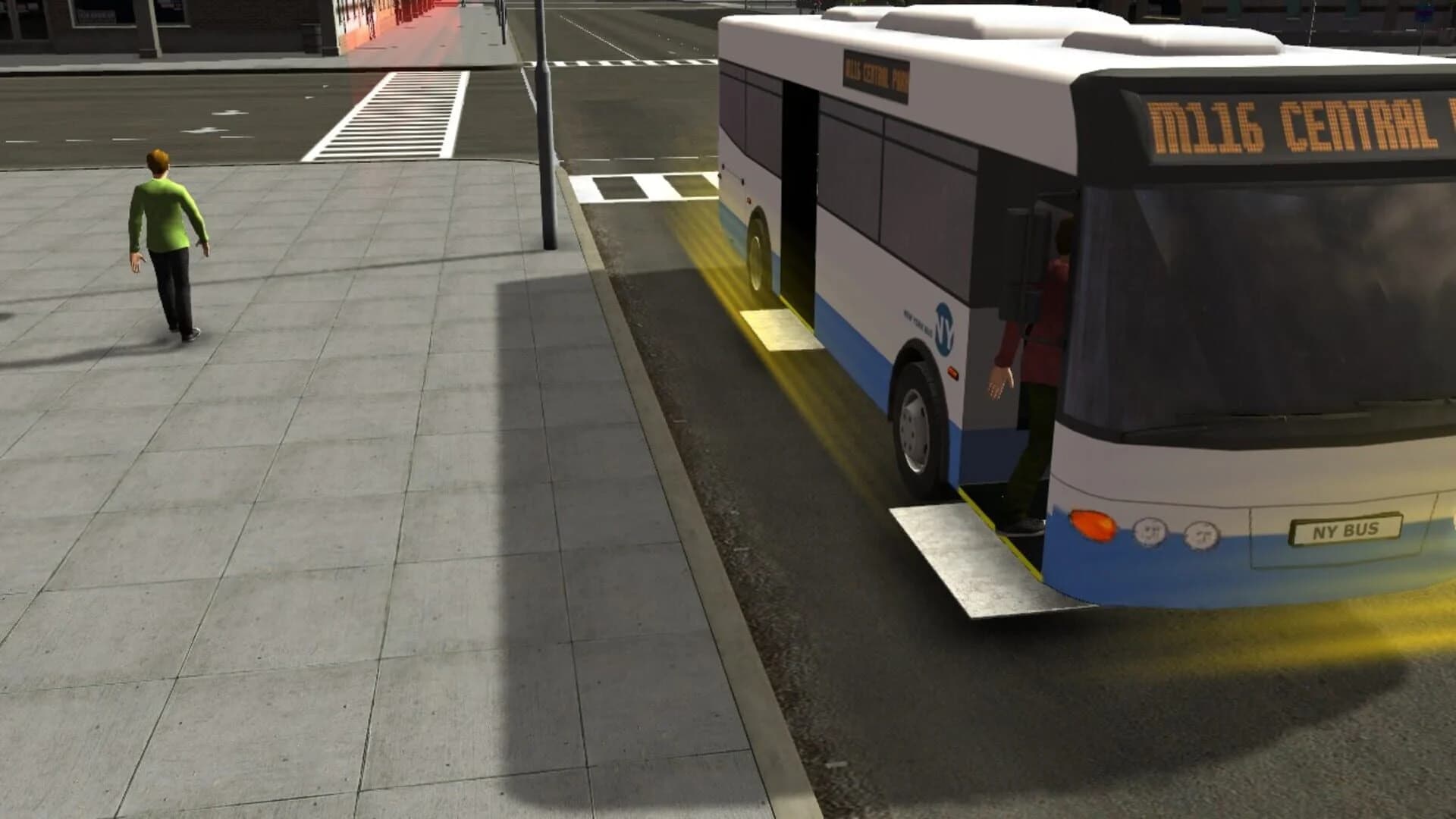 New York Bus Simulator screenshot 3