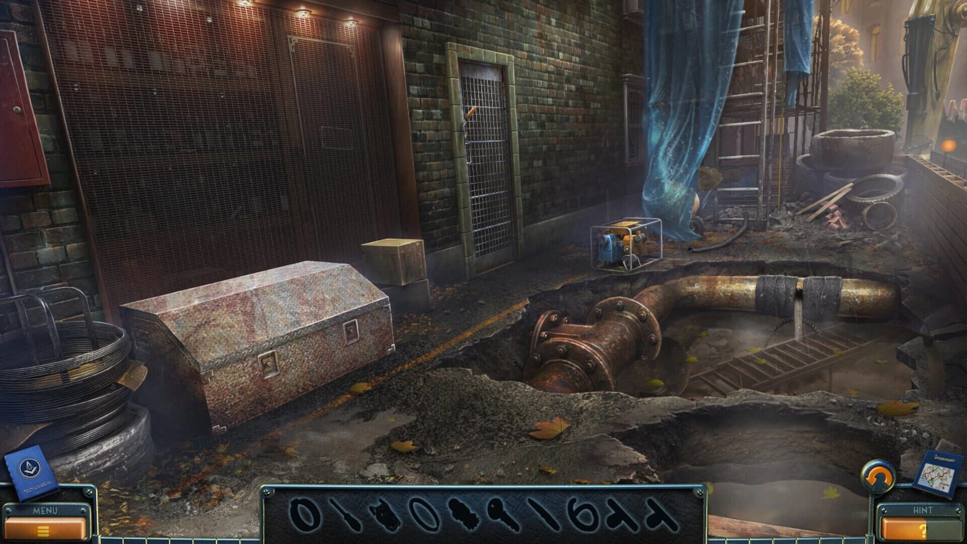 New York Mysteries: Power of Art screenshot 5
