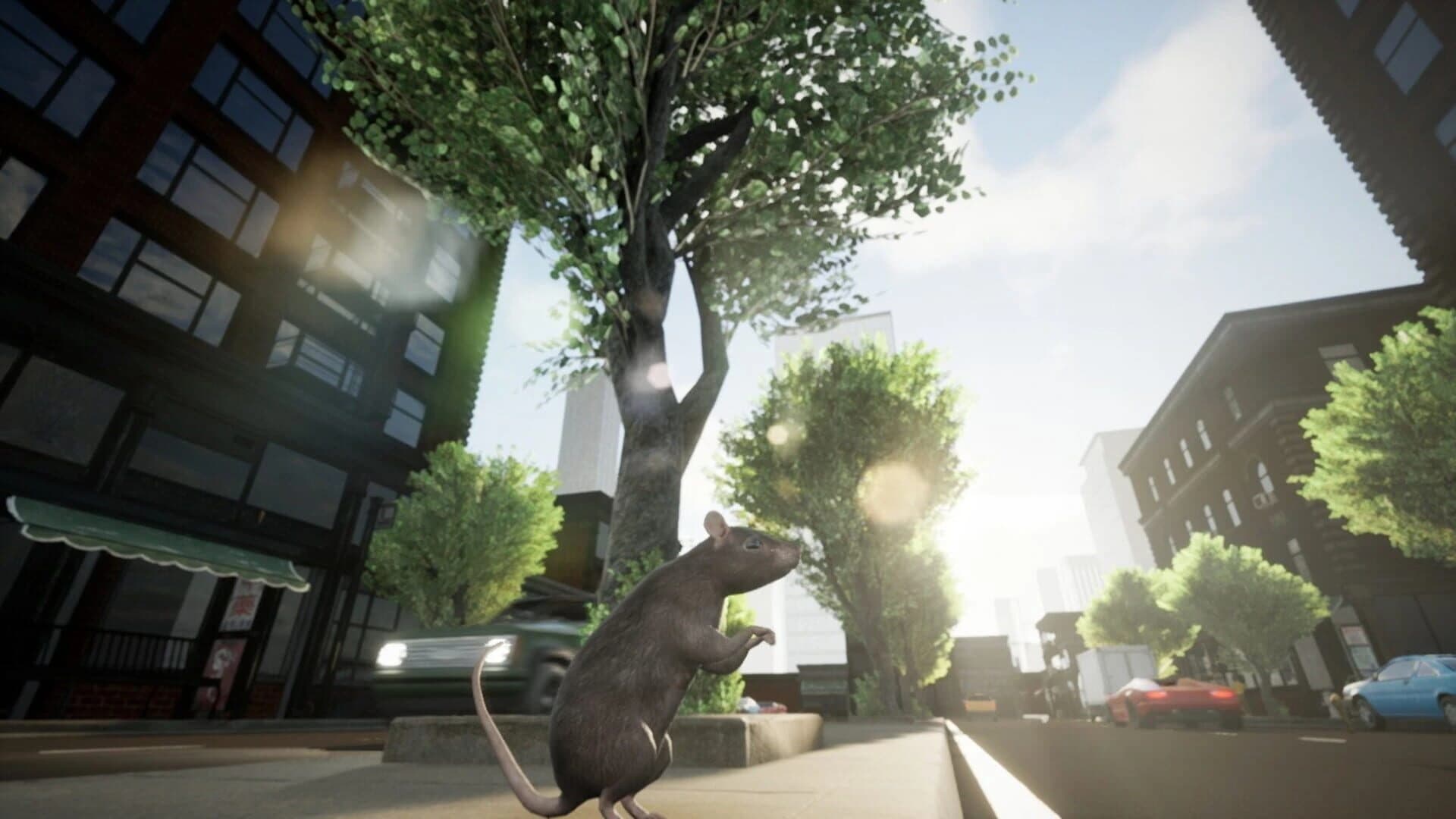 New York Rat Simulator screenshot 5