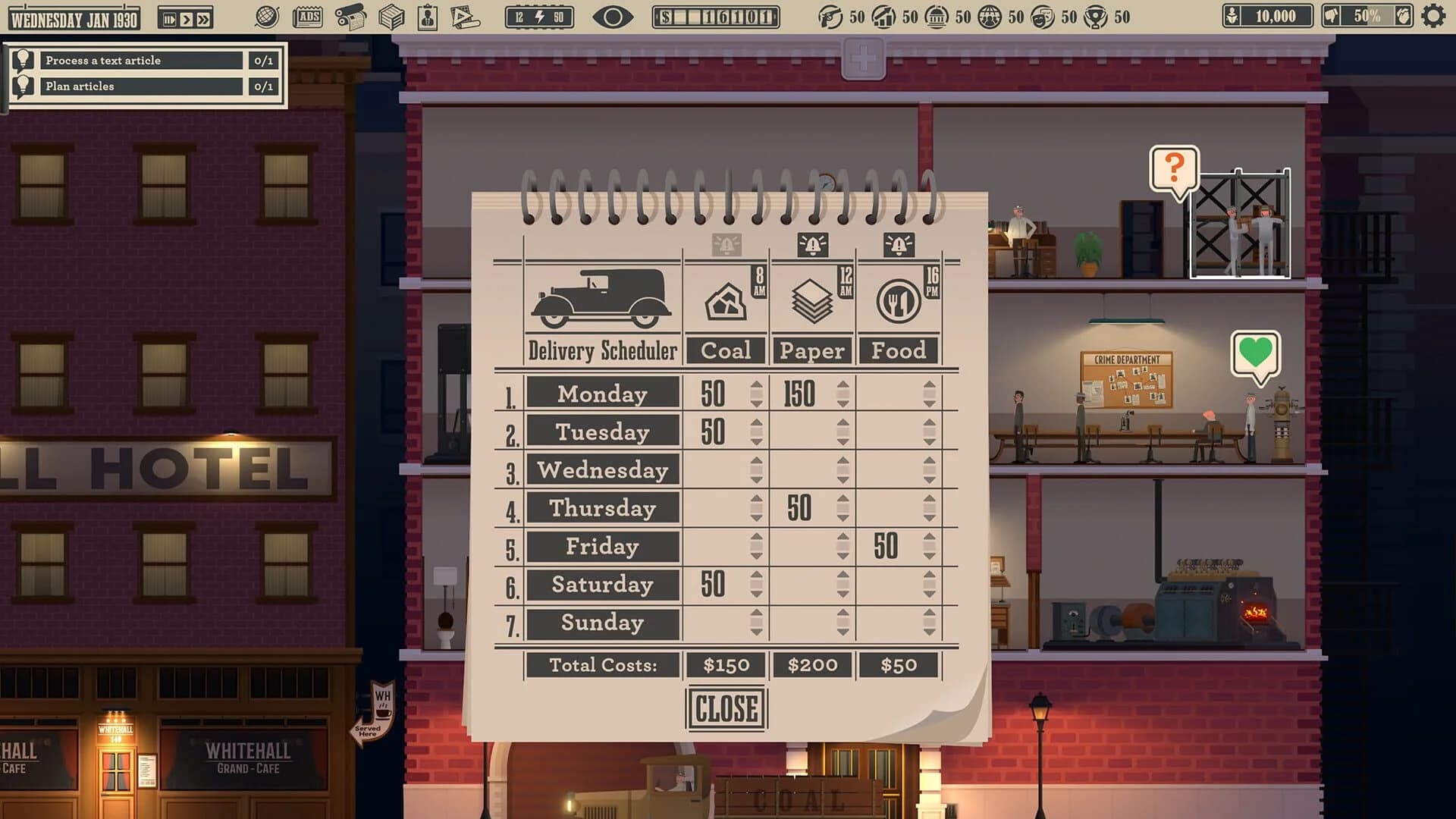 News Tower screenshot 3