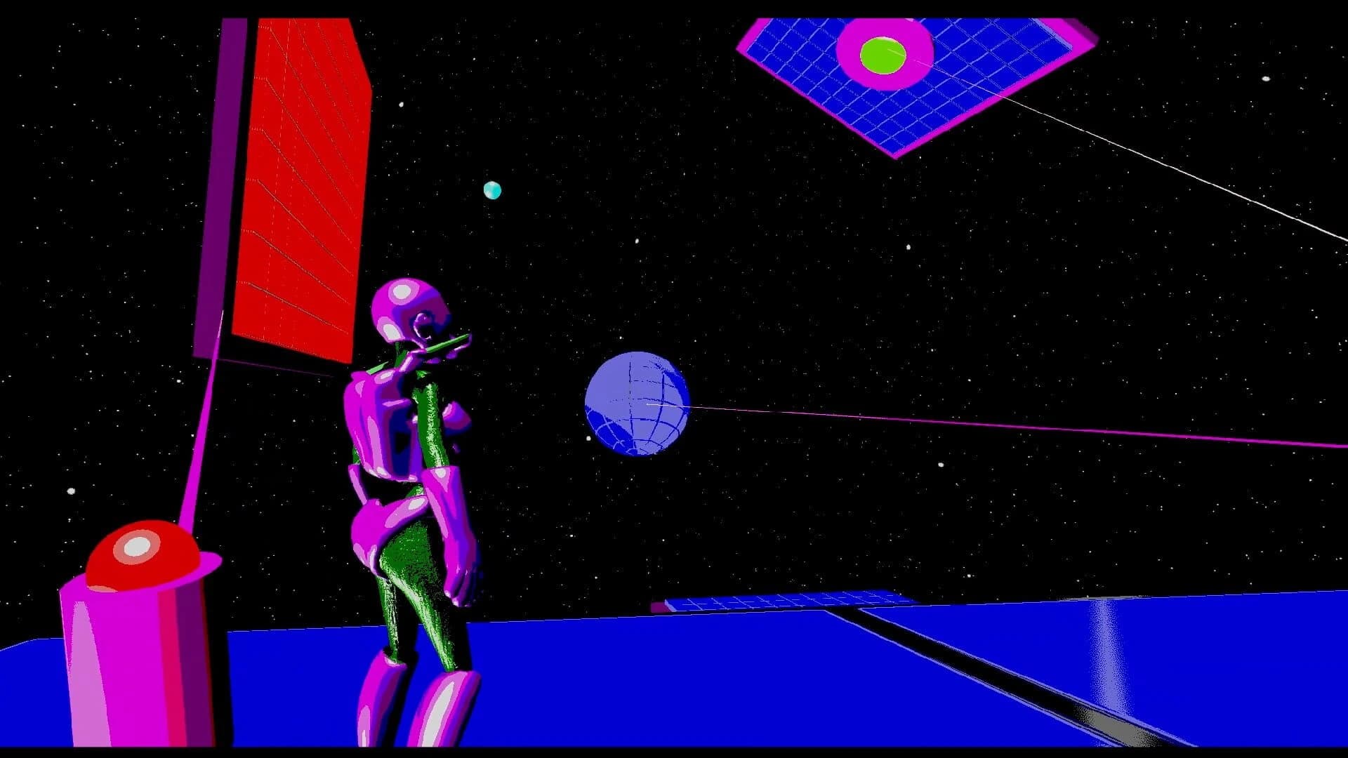 Newtonian Inversion screenshot 3