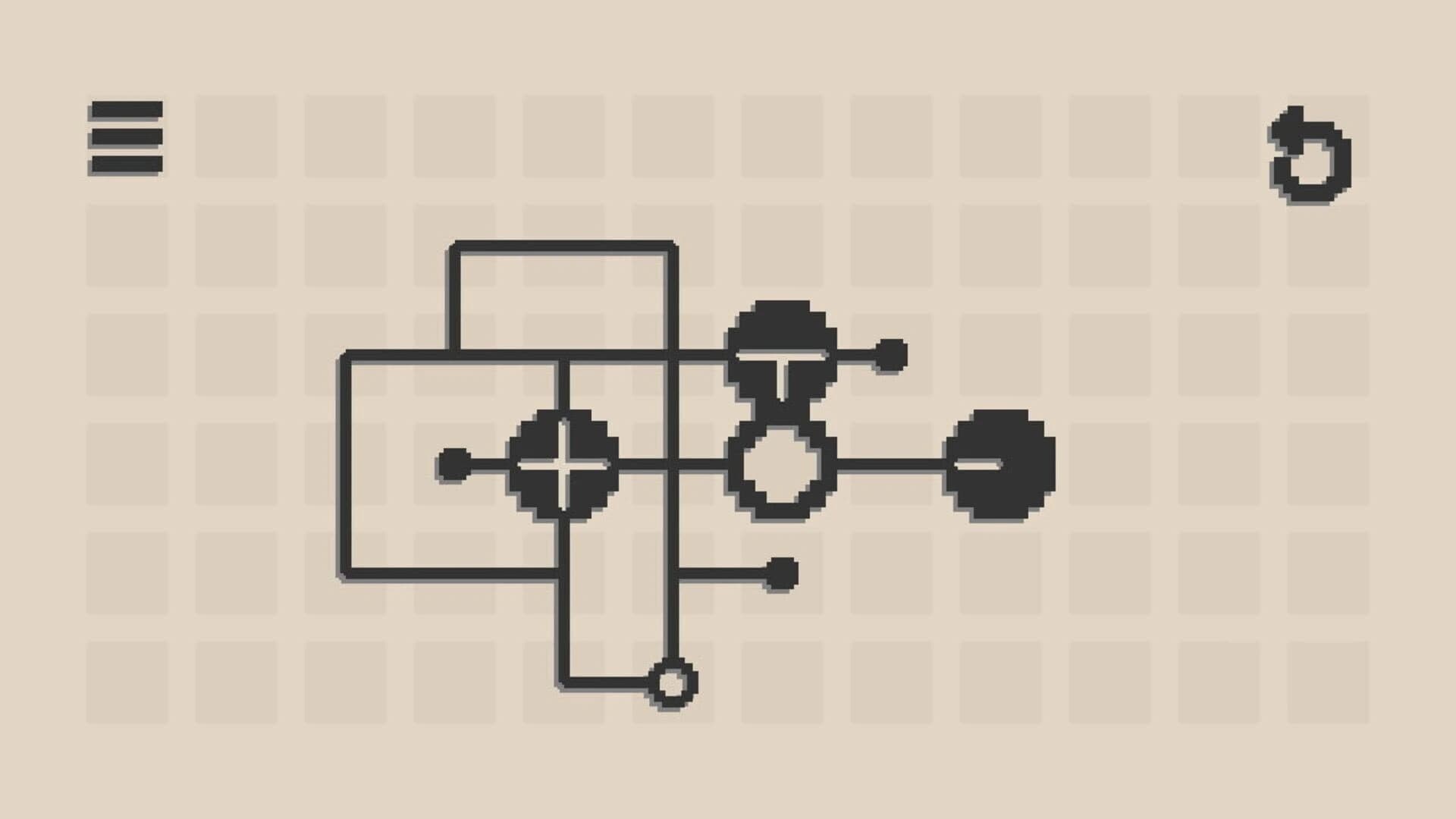 Newton's Cradle Puzzle Game screenshot 1