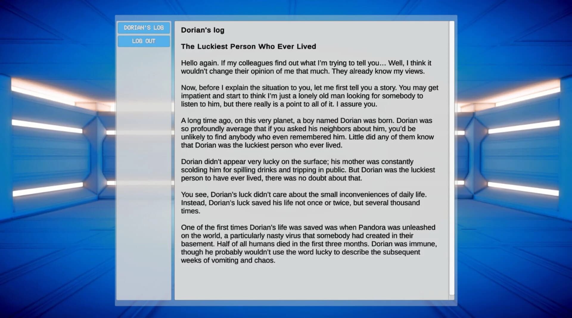 Newton's Fourth Law screenshot 4