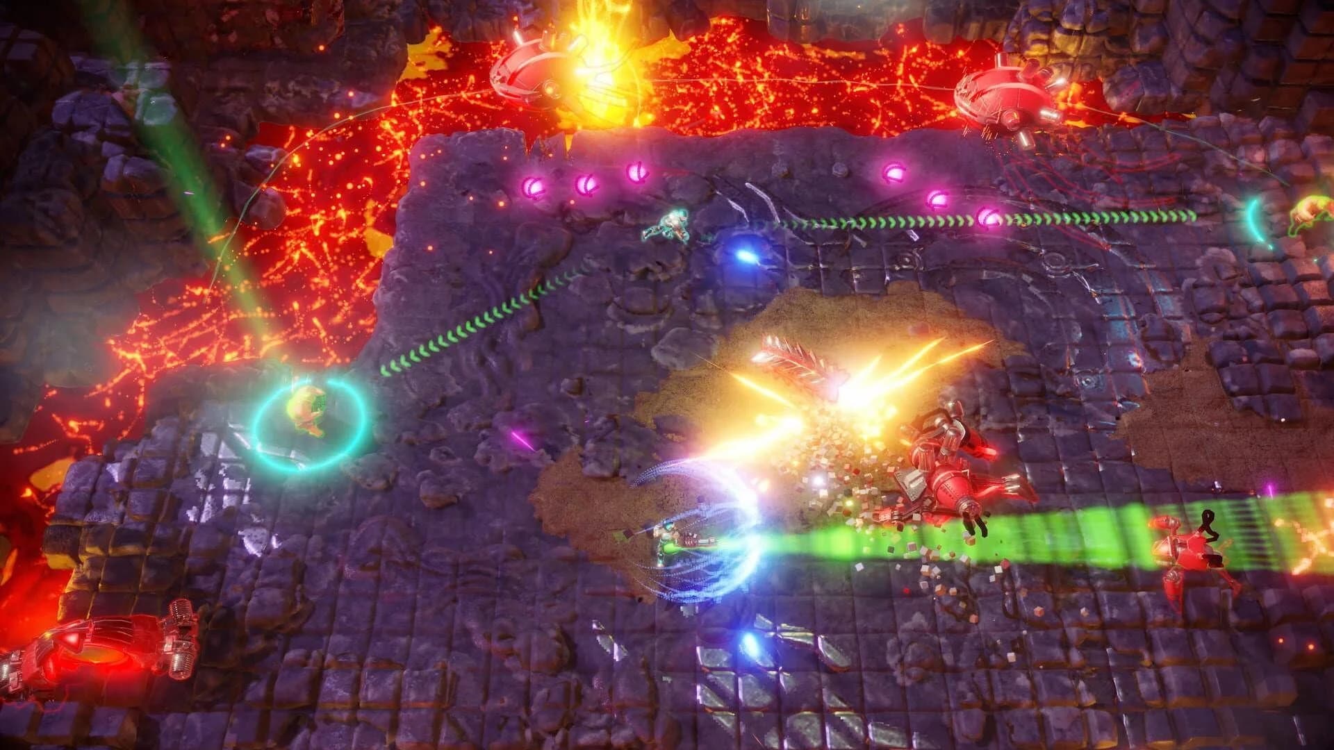 Nex Machina screenshot 4