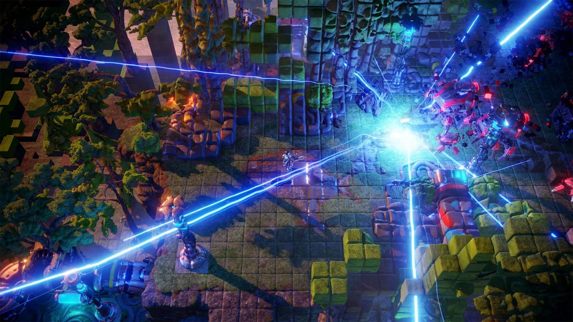 Nex Machina screenshot 5